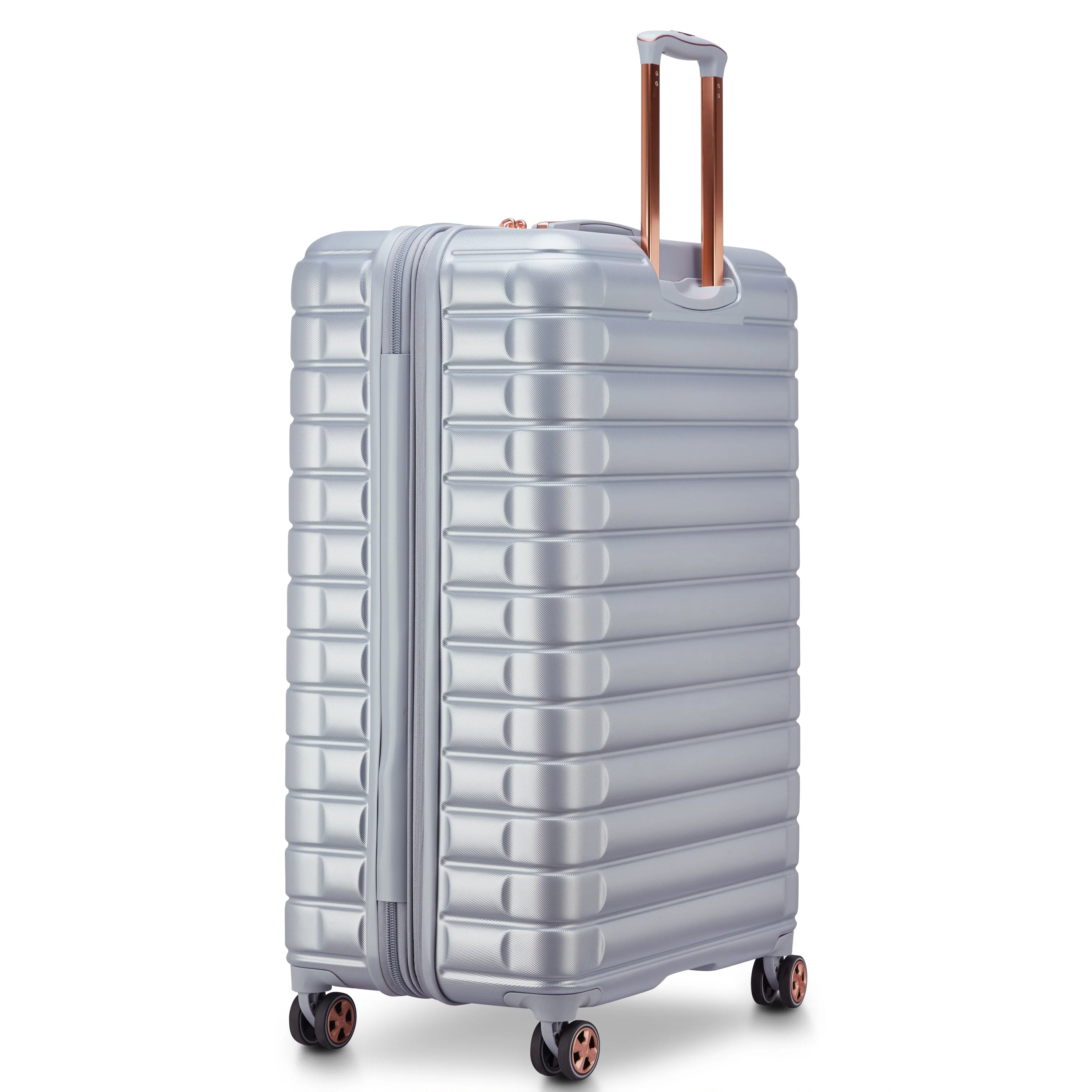 SHADOW 5.0 | Check-in Extra Large Koffer Erweiterbar 82 CM PLATIN