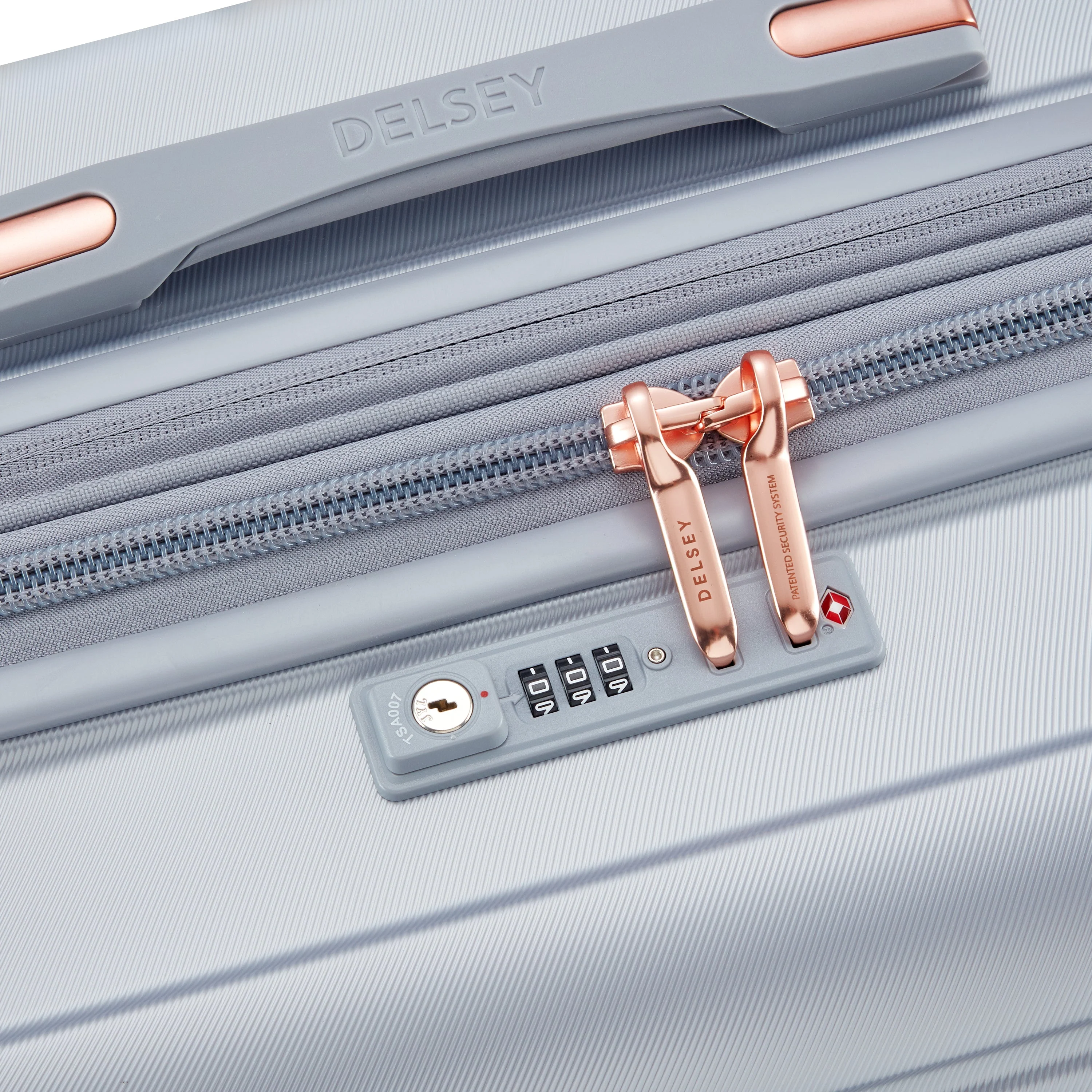 SHADOW 5.0 | Check-in Extra Large Koffer Erweiterbar 82 CM PLATIN