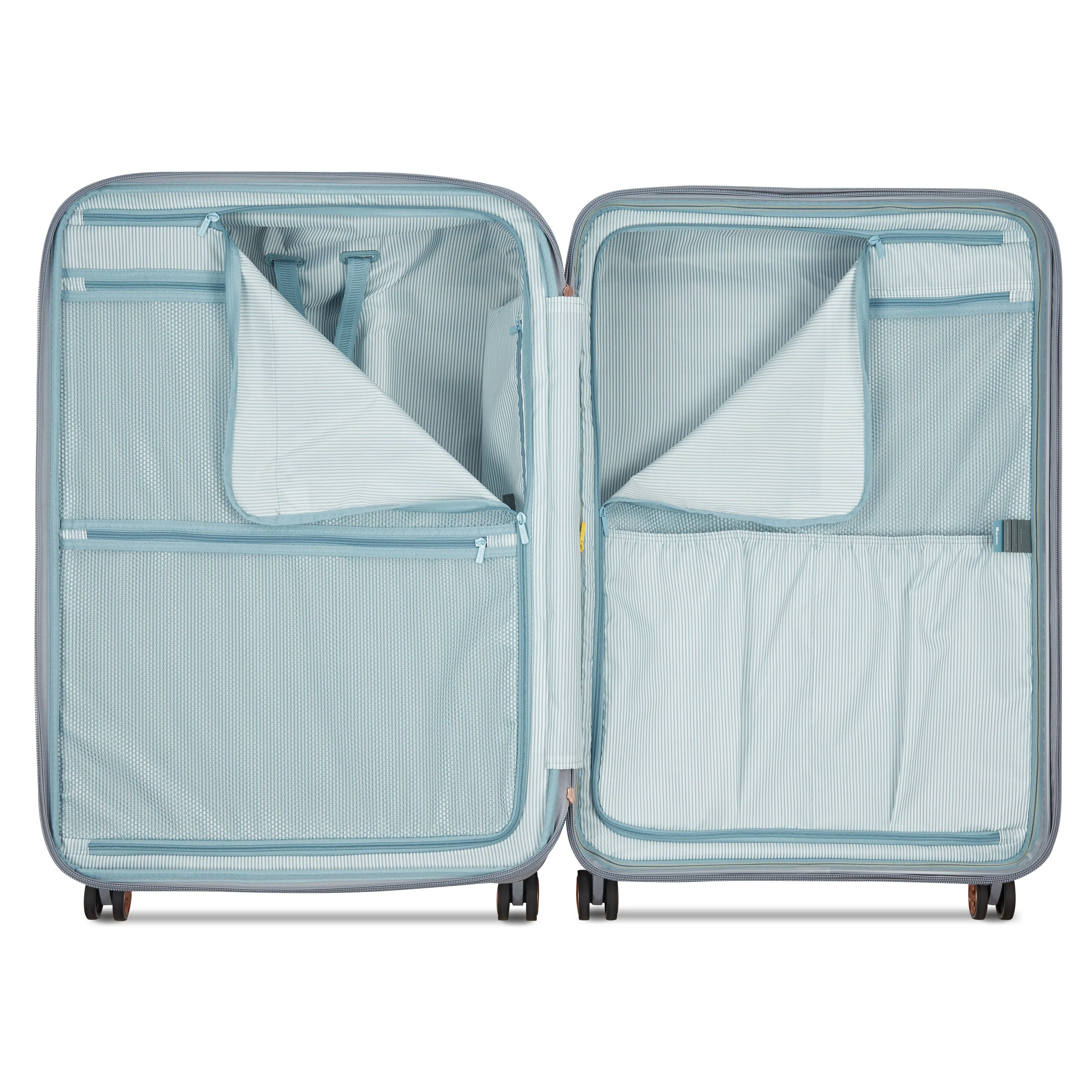 SHADOW 5.0 | Check-in Extra Large Koffer Erweiterbar 82 CM PLATIN