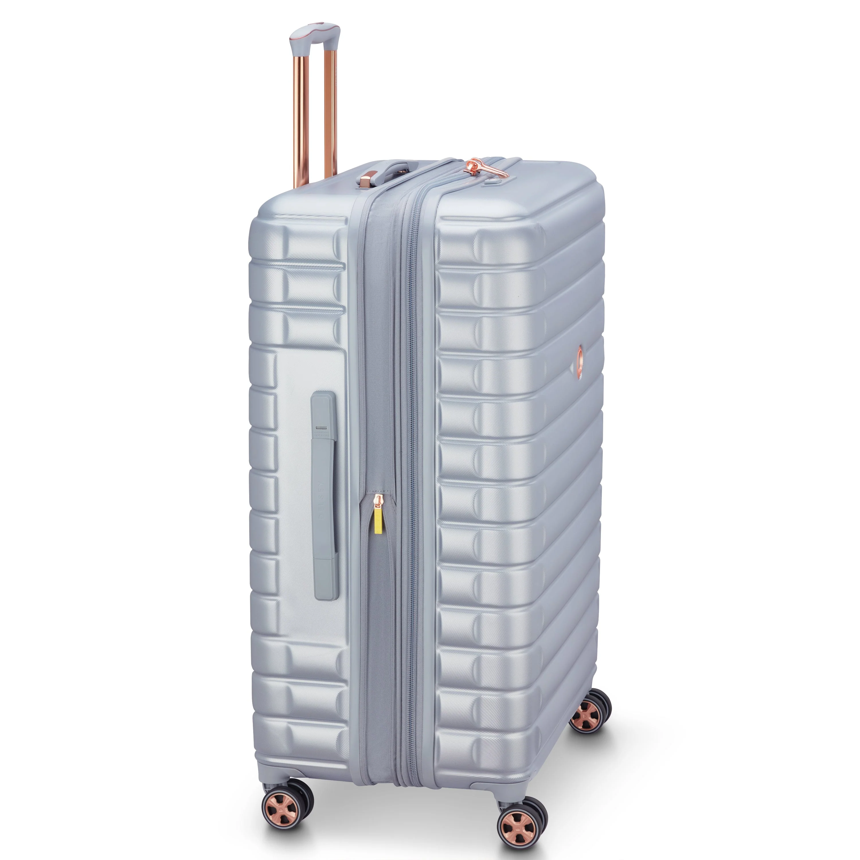SHADOW 5.0 | Check-in Extra Large Koffer Erweiterbar 82 CM PLATIN