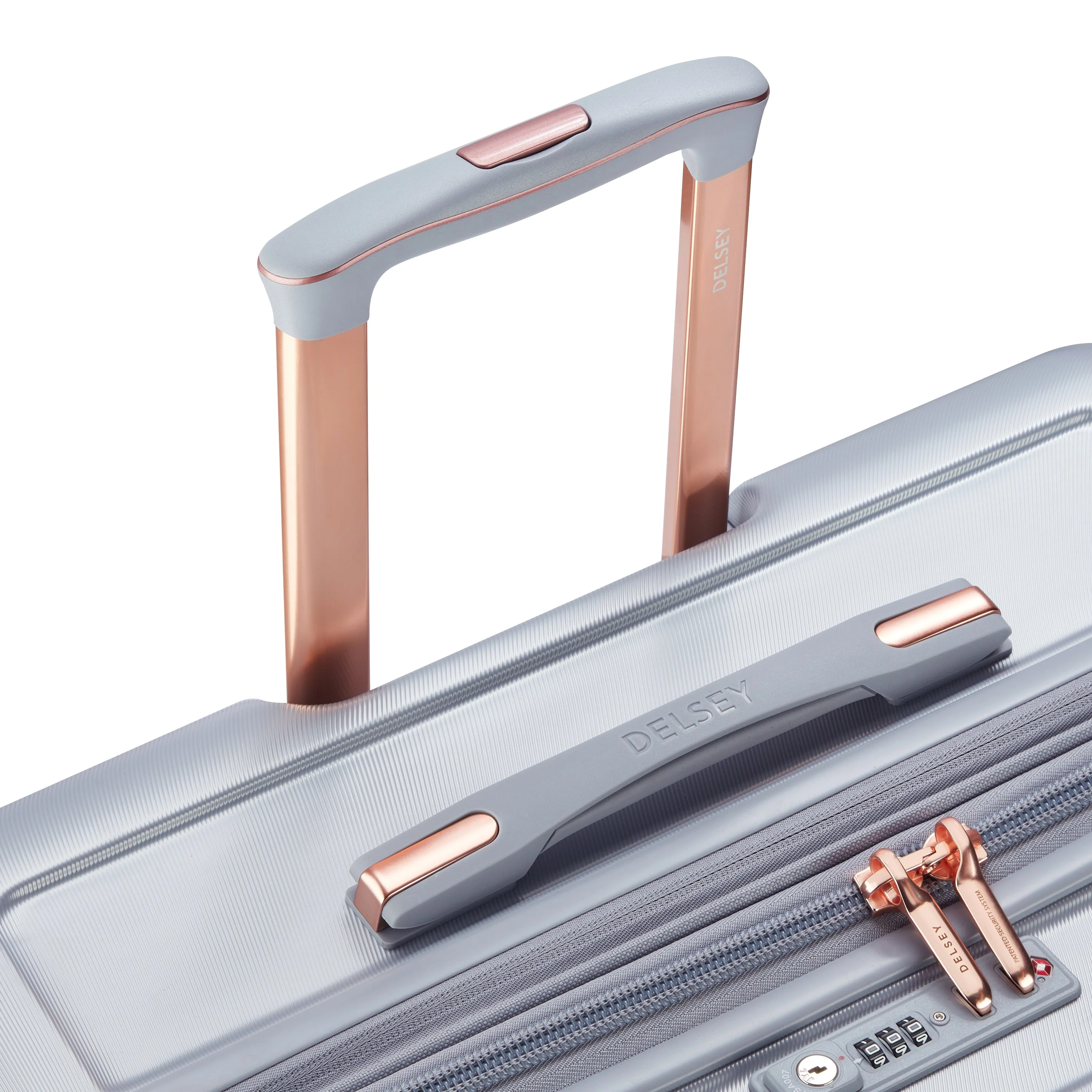 SHADOW 5.0 | Check-in Extra Large Koffer Erweiterbar 82 CM PLATIN
