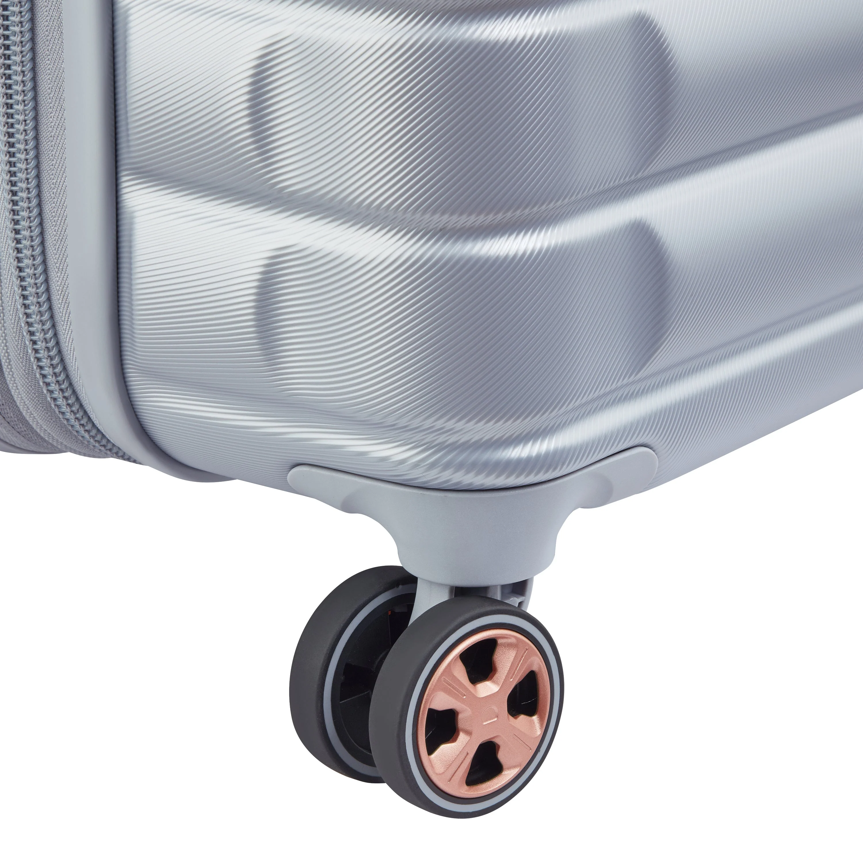 SHADOW 5.0 | Check-in Extra Large Koffer Erweiterbar 82 CM PLATIN
