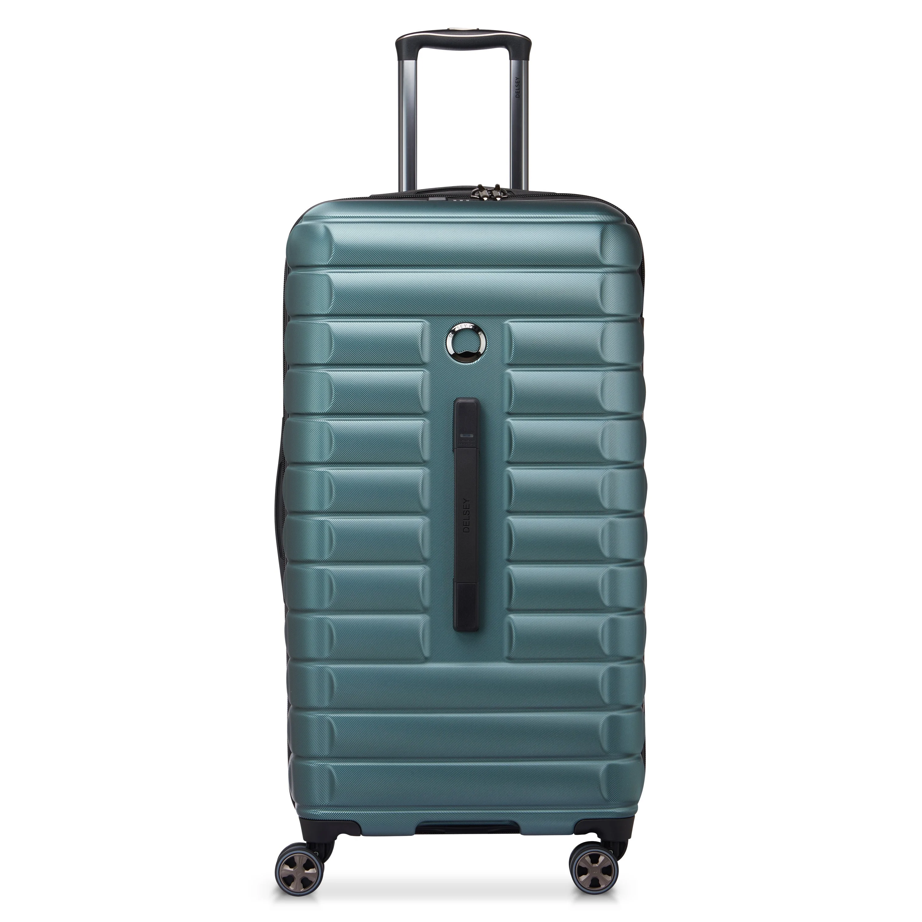 SHADOW 5.0 | Check-in Extra Large Koffertruhe 80 CM GRUEN