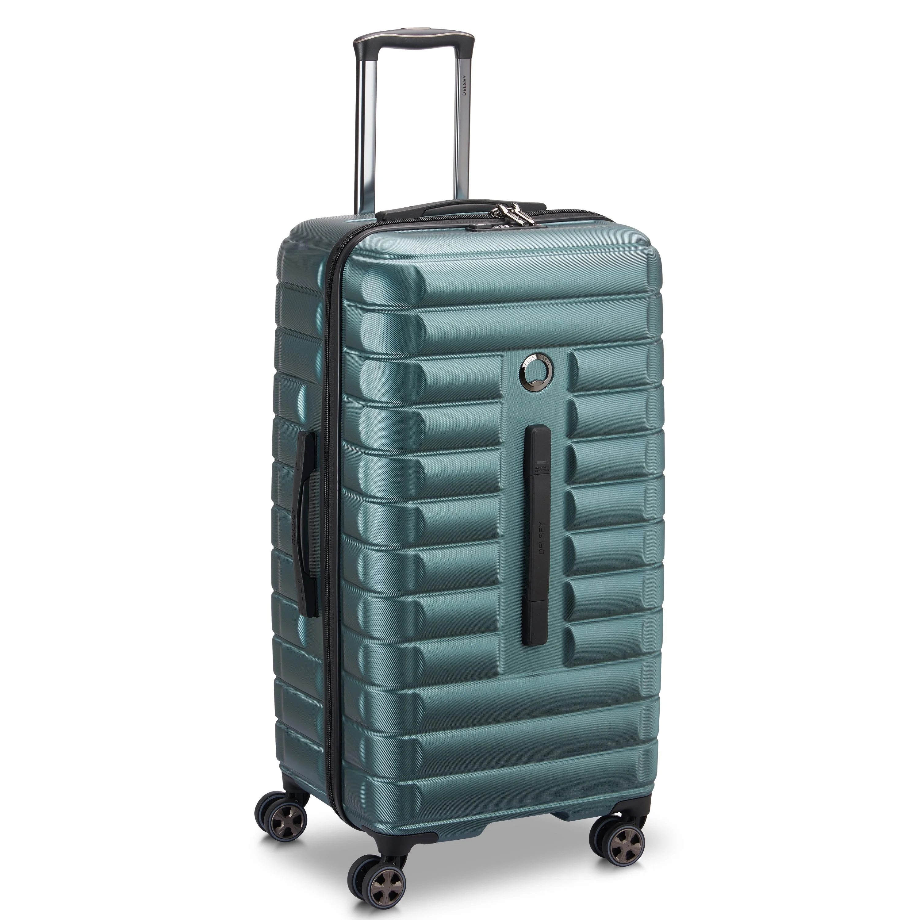 SHADOW 5.0 | Check-in Extra Large Koffertruhe 80 CM GRUEN