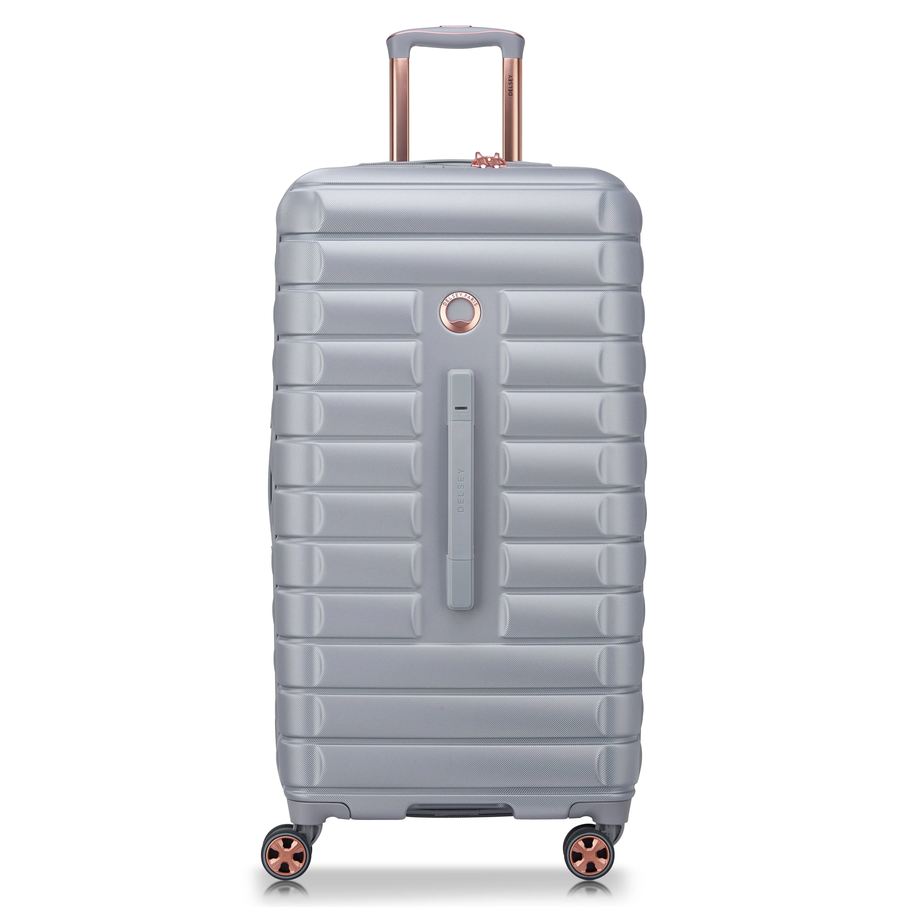 SHADOW 5.0 | Check-in Extra Large Koffertruhe 80 CM PLATIN