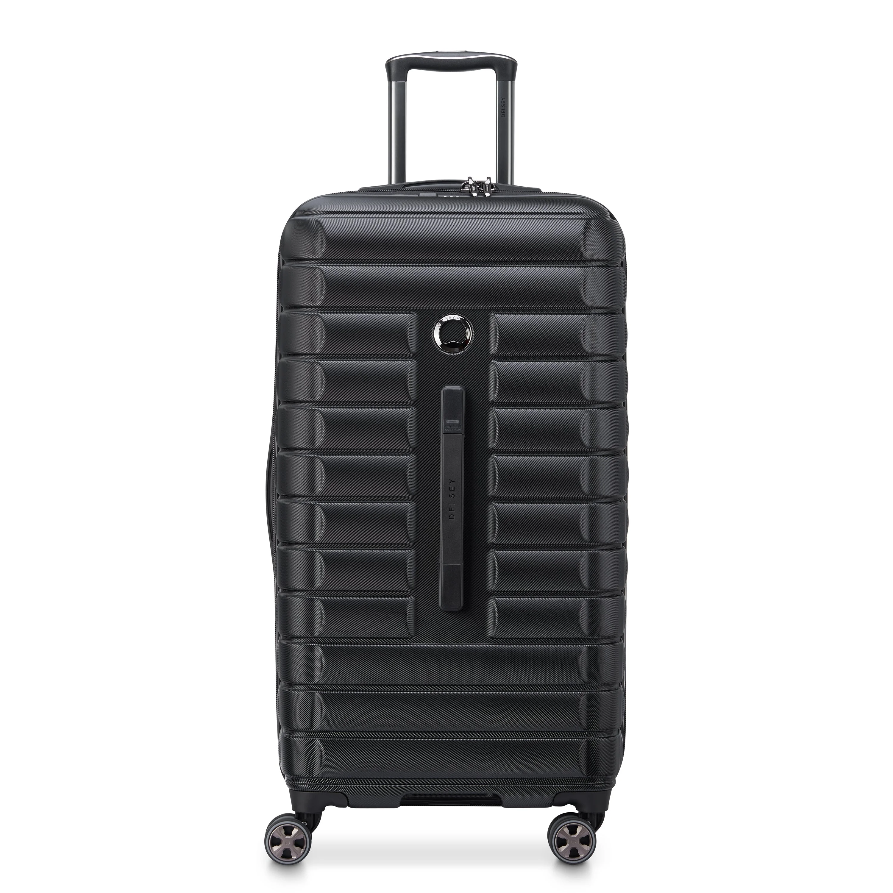 SHADOW 5.0 | Check-in Extra Large Koffertruhe 80 CM SCHWARZ