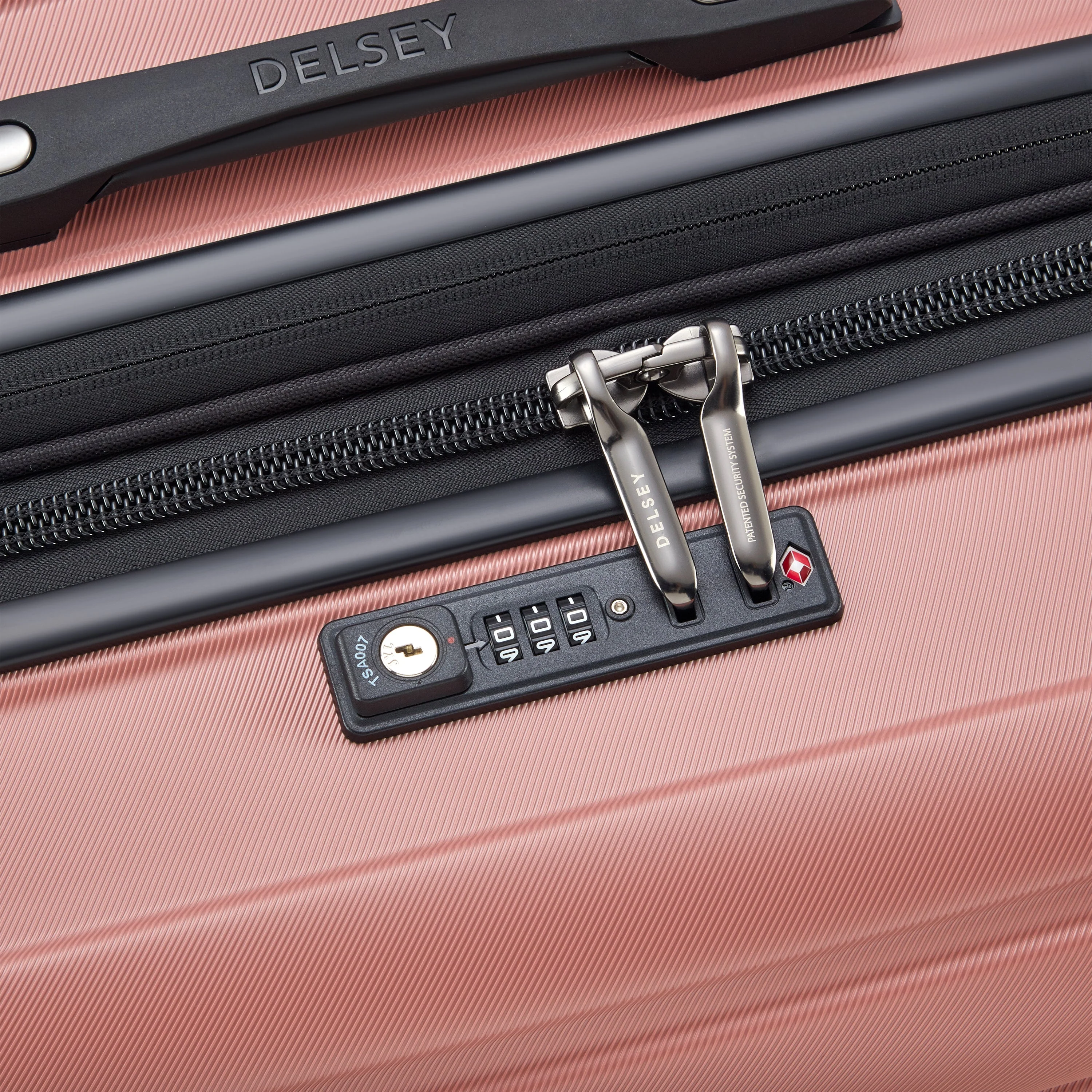 SHADOW 5.0 | Check-in Large Koffer Erweiterbar 76 CM ASCHROSA