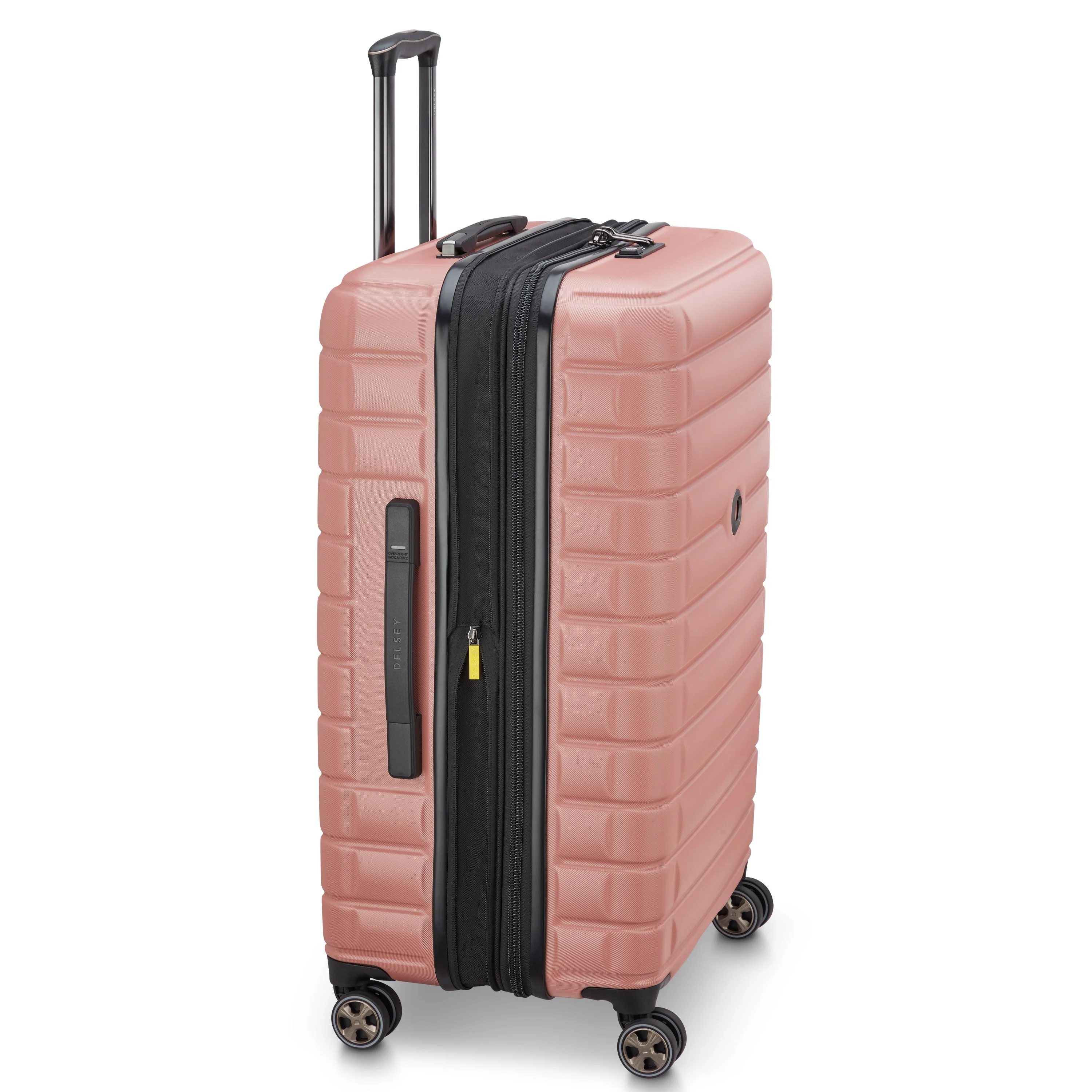 SHADOW 5.0 | Check-in Large Koffer Erweiterbar 76 CM ASCHROSA