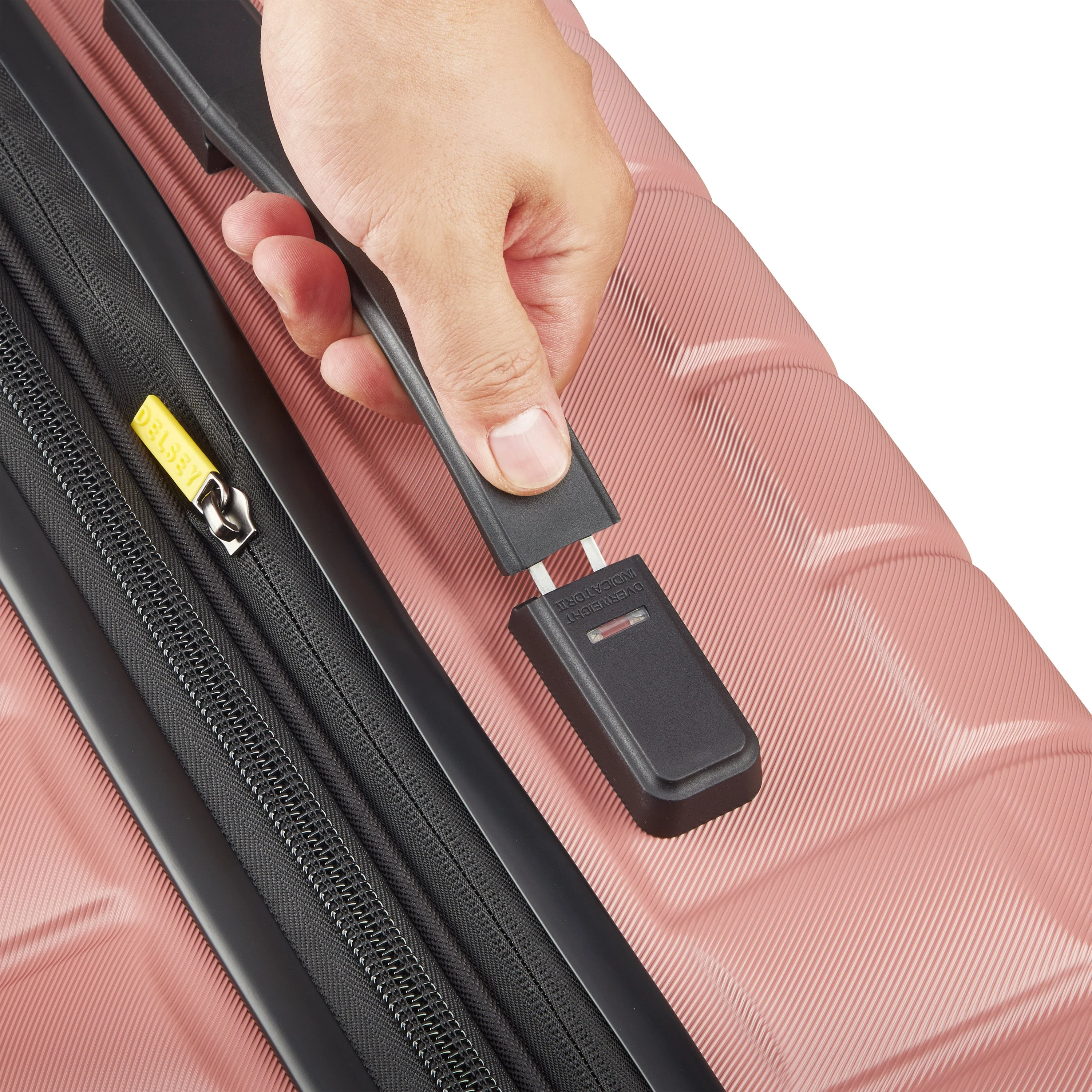 SHADOW 5.0 | Check-in Large Koffer Erweiterbar 76 CM ASCHROSA