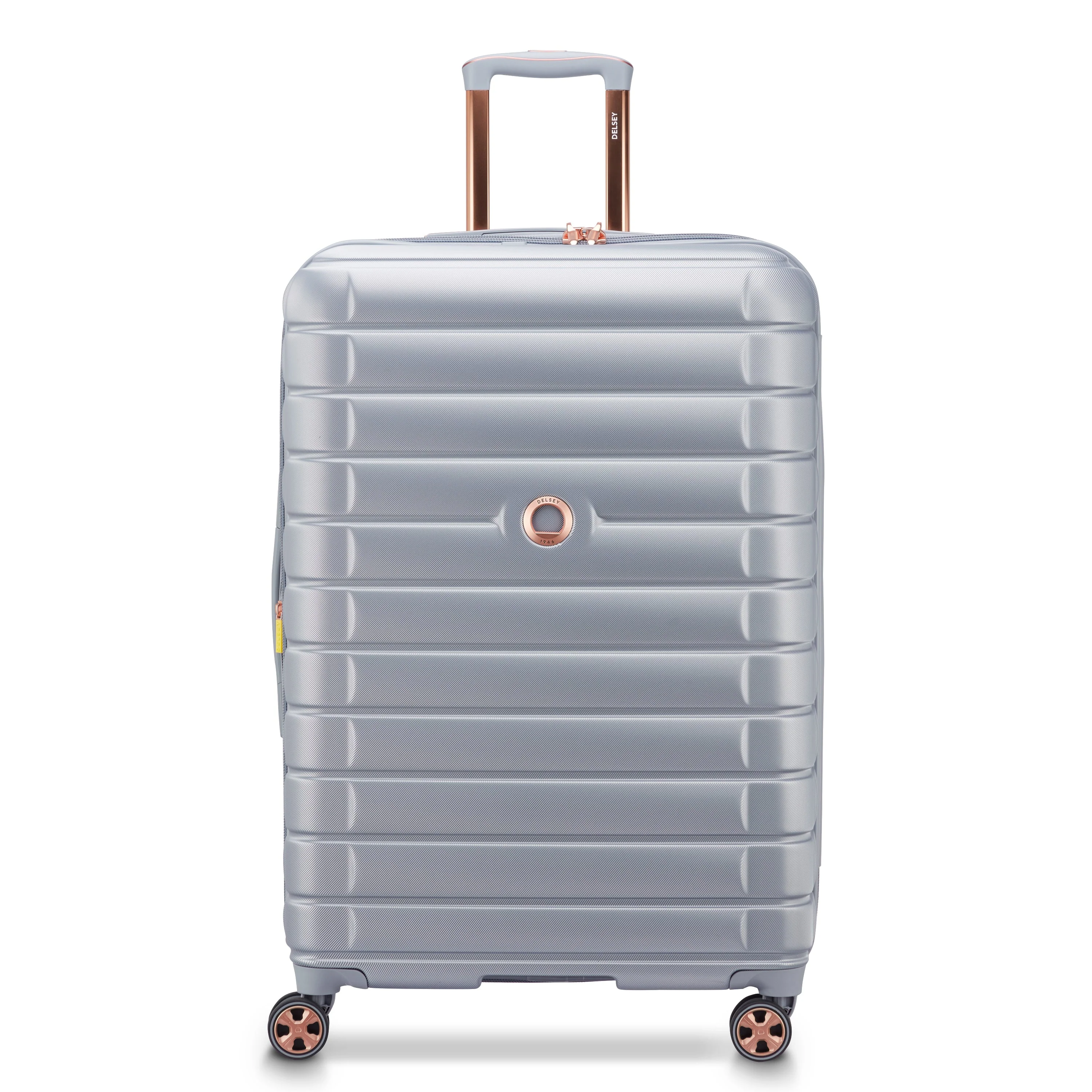 SHADOW 5.0 | Check-in Large Koffer Erweiterbar 76 CM PLATIN