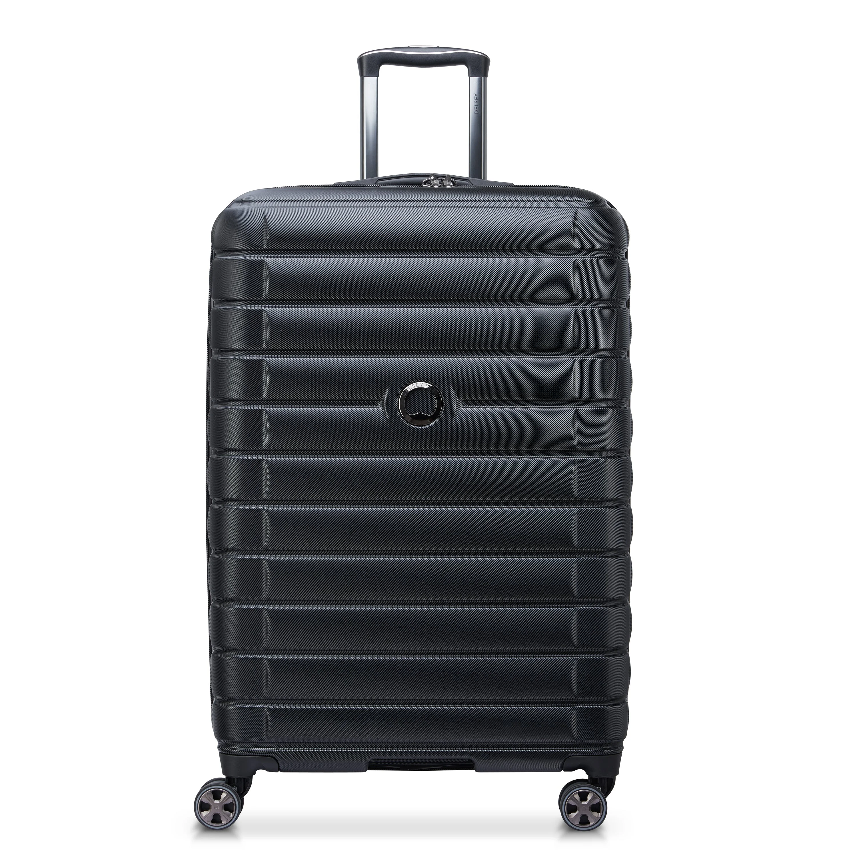 SHADOW 5.0 | Check-in Large Koffer Erweiterbar 76 CM SCHWARZ