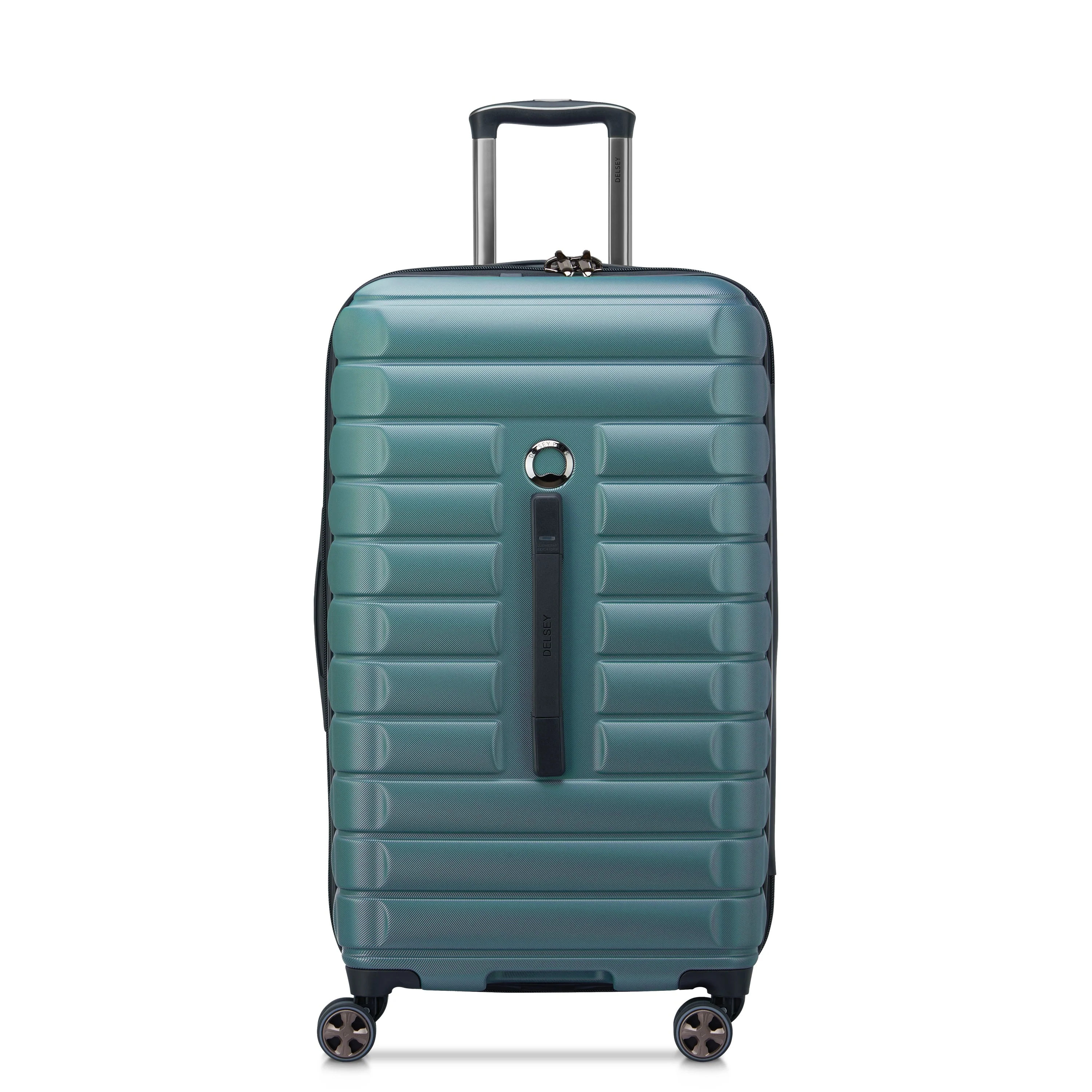SHADOW 5.0 | Check-in Large Koffertruhe 74.5 CM GRUEN