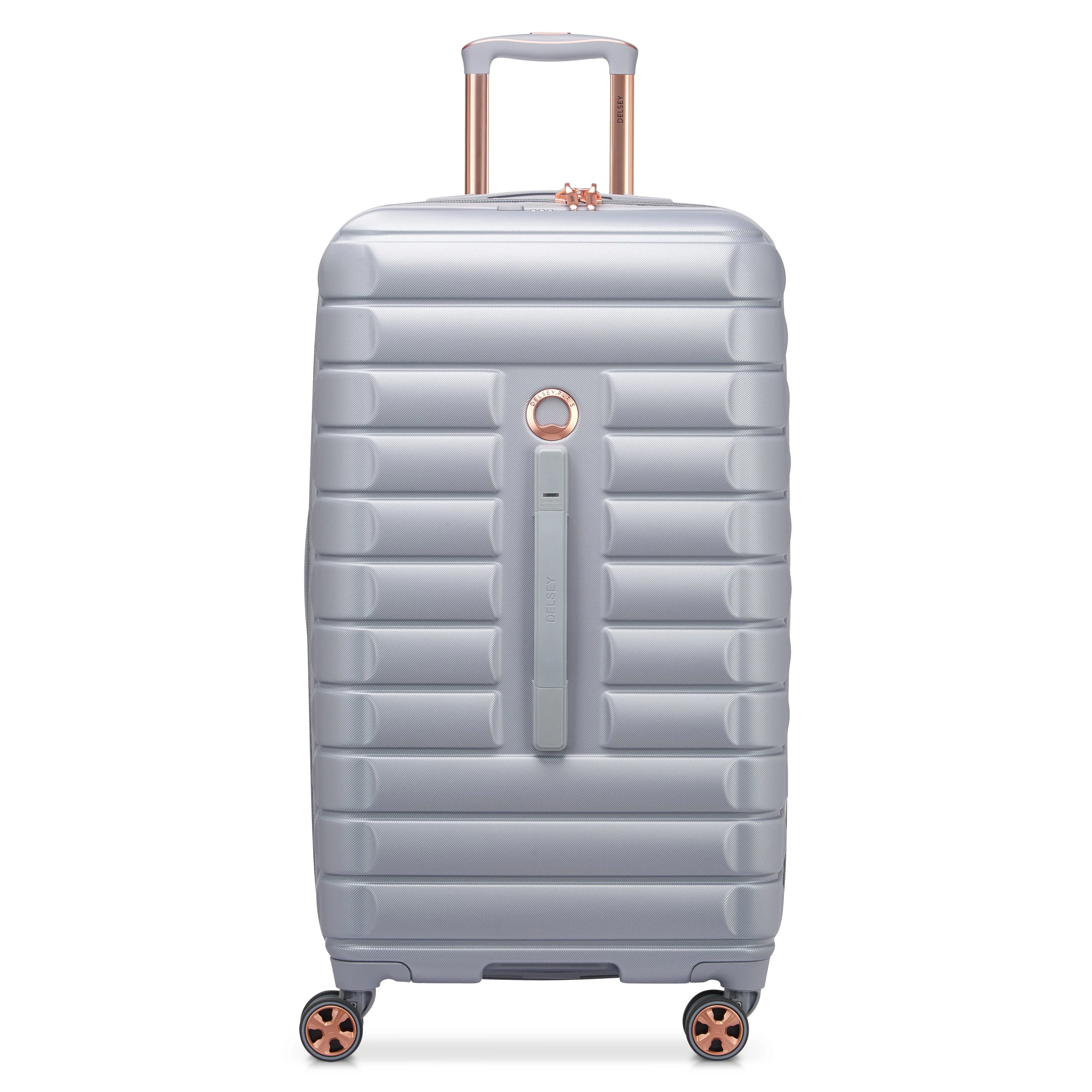 SHADOW 5.0 | Check-in Large Koffertruhe 74.5 CM PLATIN