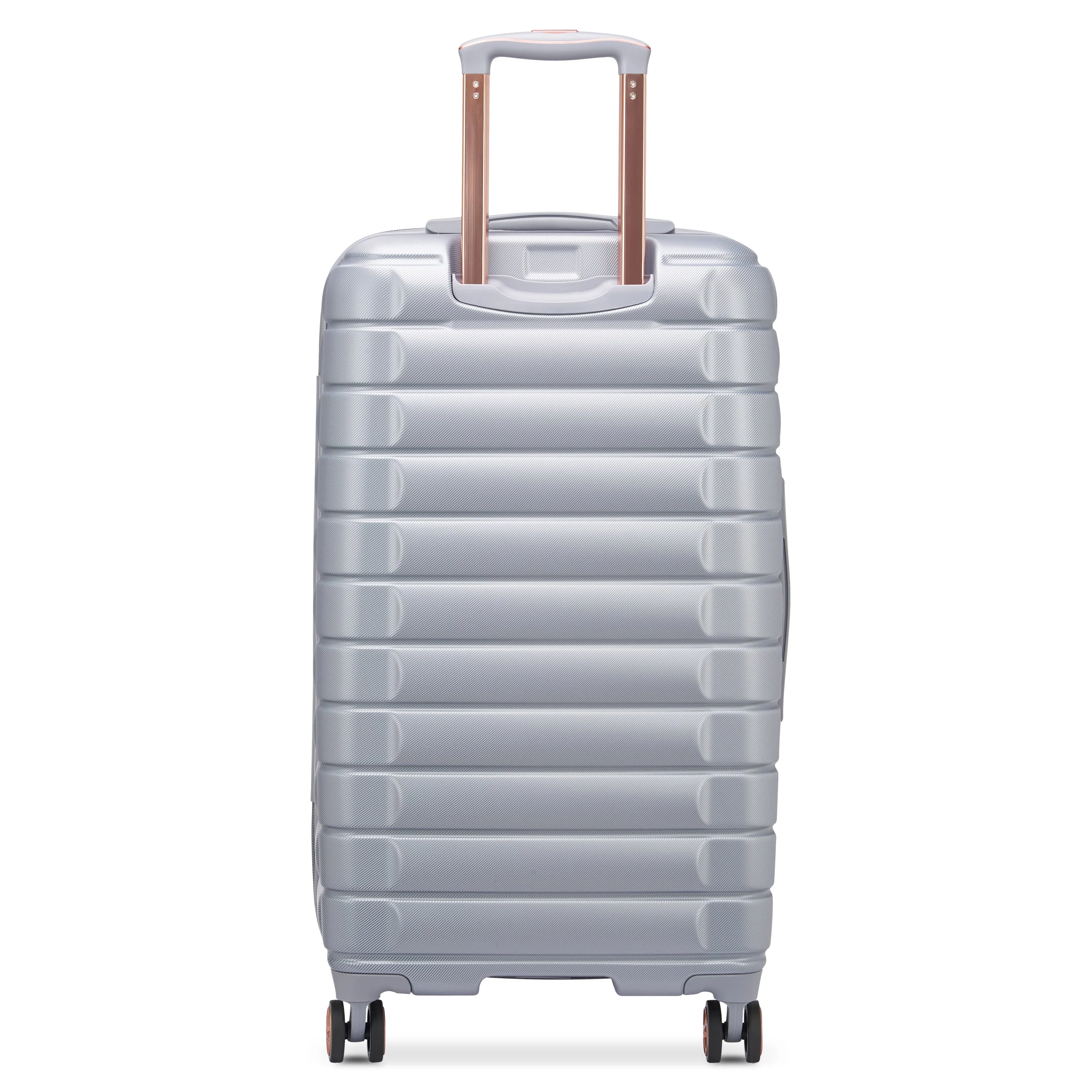 SHADOW 5.0 | Check-in Large Koffertruhe 74.5 CM PLATIN