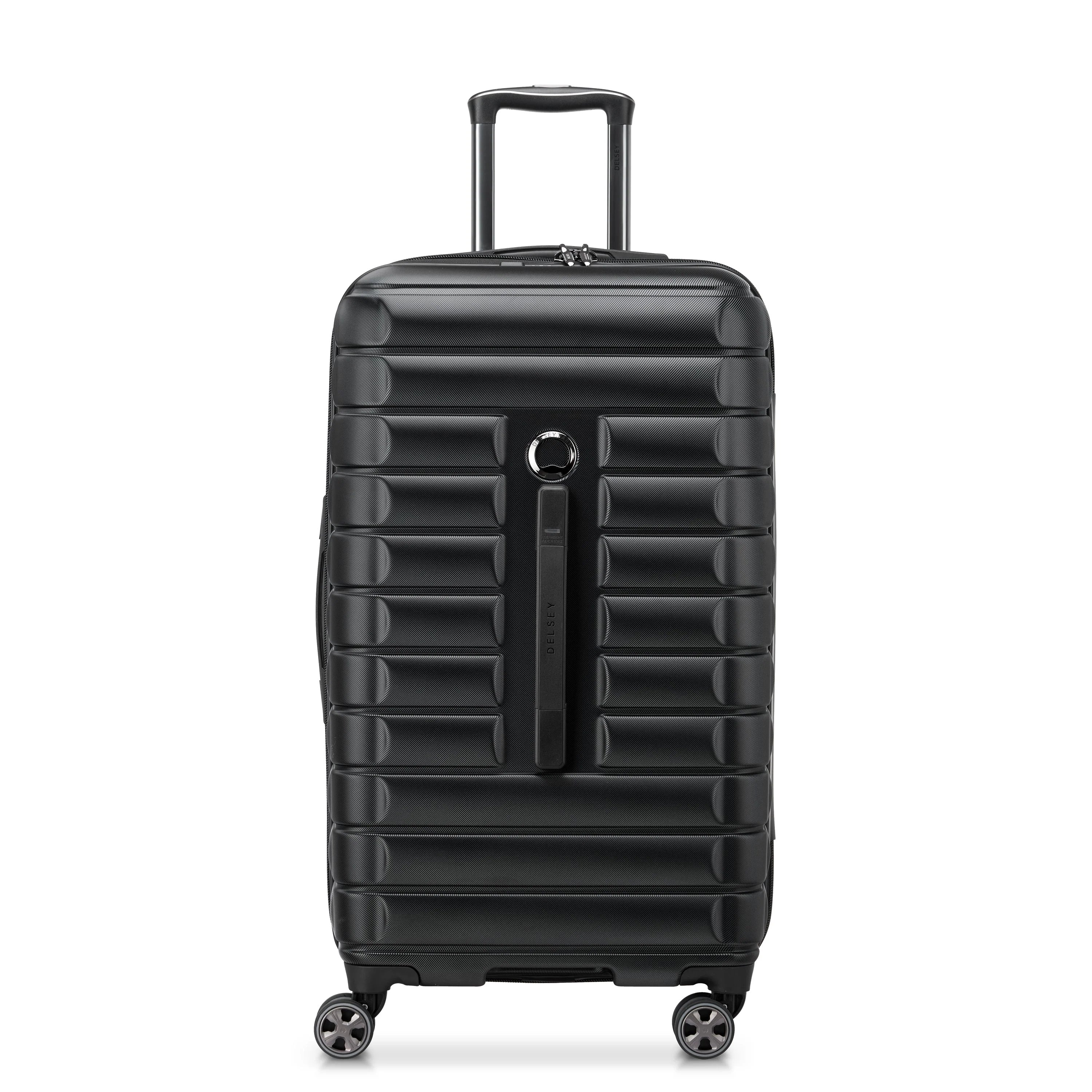 SHADOW 5.0 | Check-in Large Koffertruhe 74.5 CM SCHWARZ
