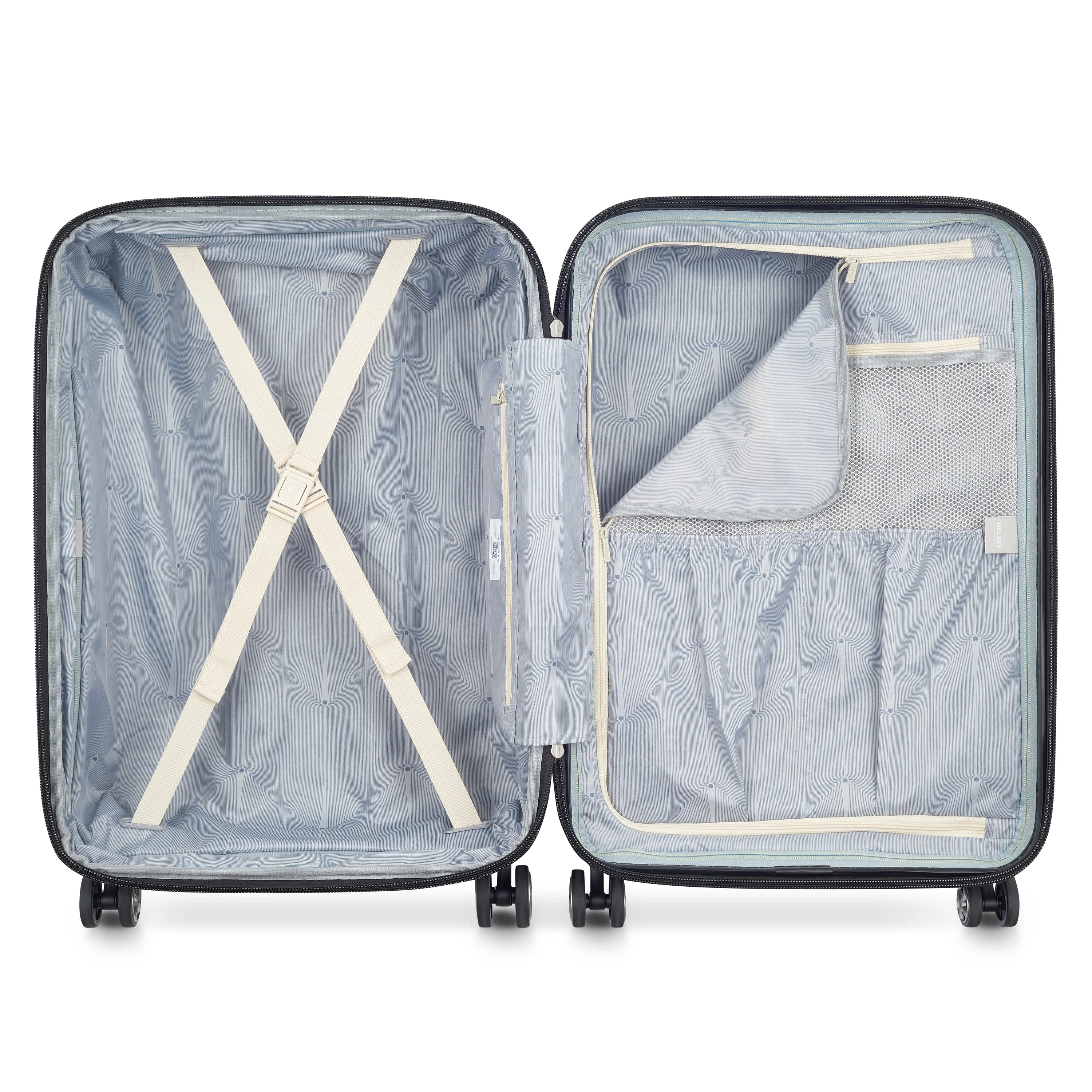 SHADOW 5.0 | Check-in Medium Koffer Erweiterbar 66 CM ELFENBEIN