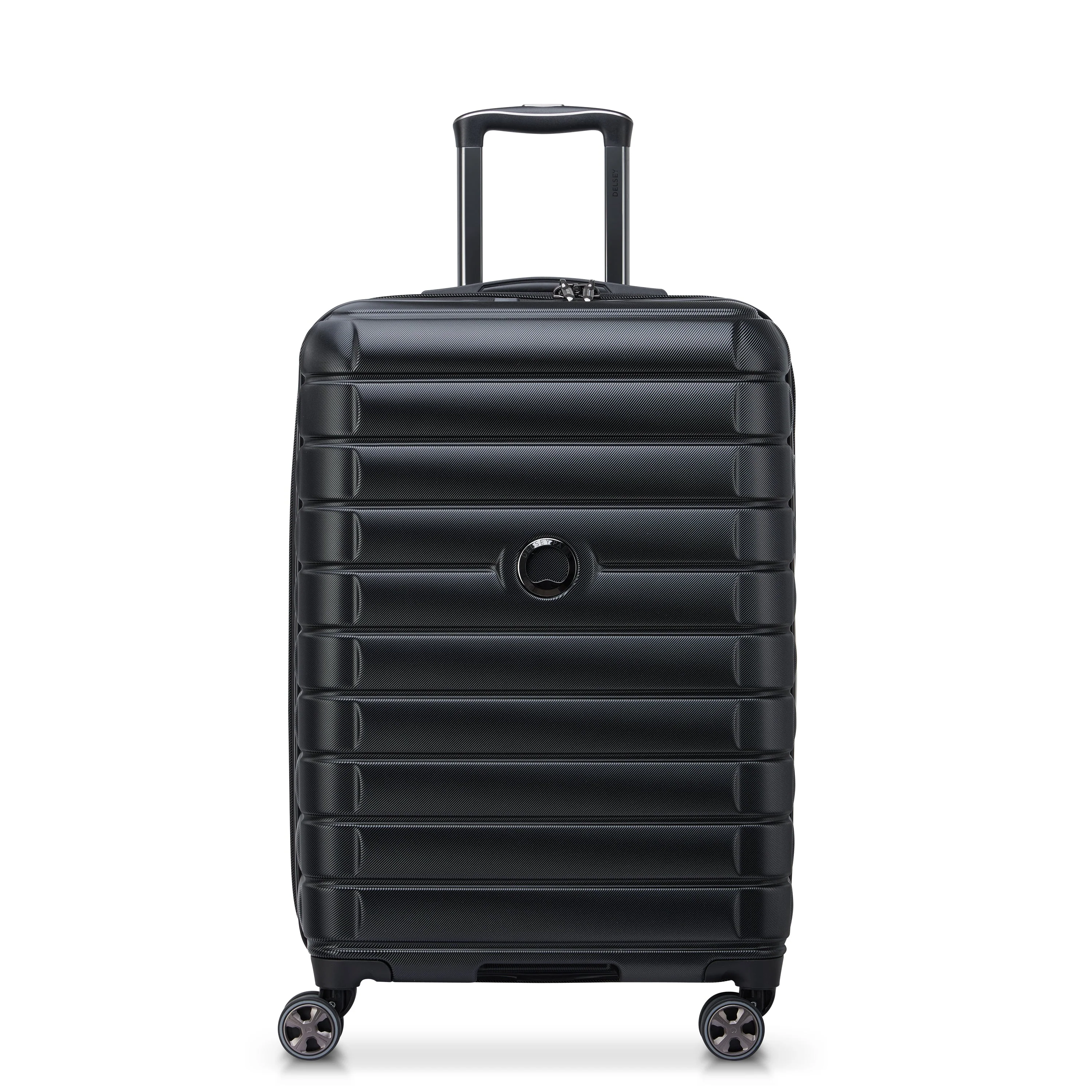 SHADOW 5.0 | Check-in Medium Koffer Erweiterbar 66 CM SCHWARZ