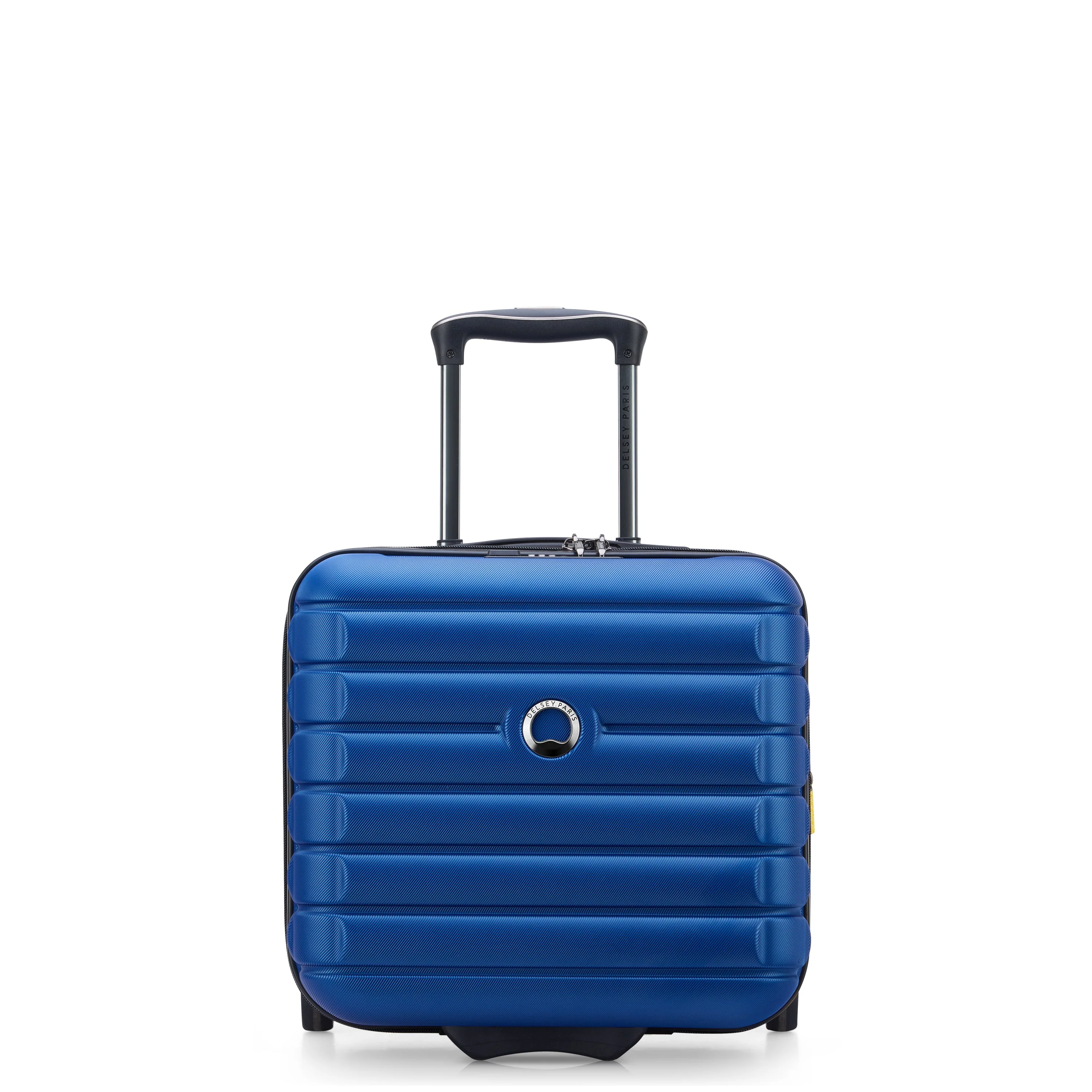 SHADOW 5.0 | Kabine Business-Koffer Unter dem Sitz Erweiterbar 37 CM BLAU