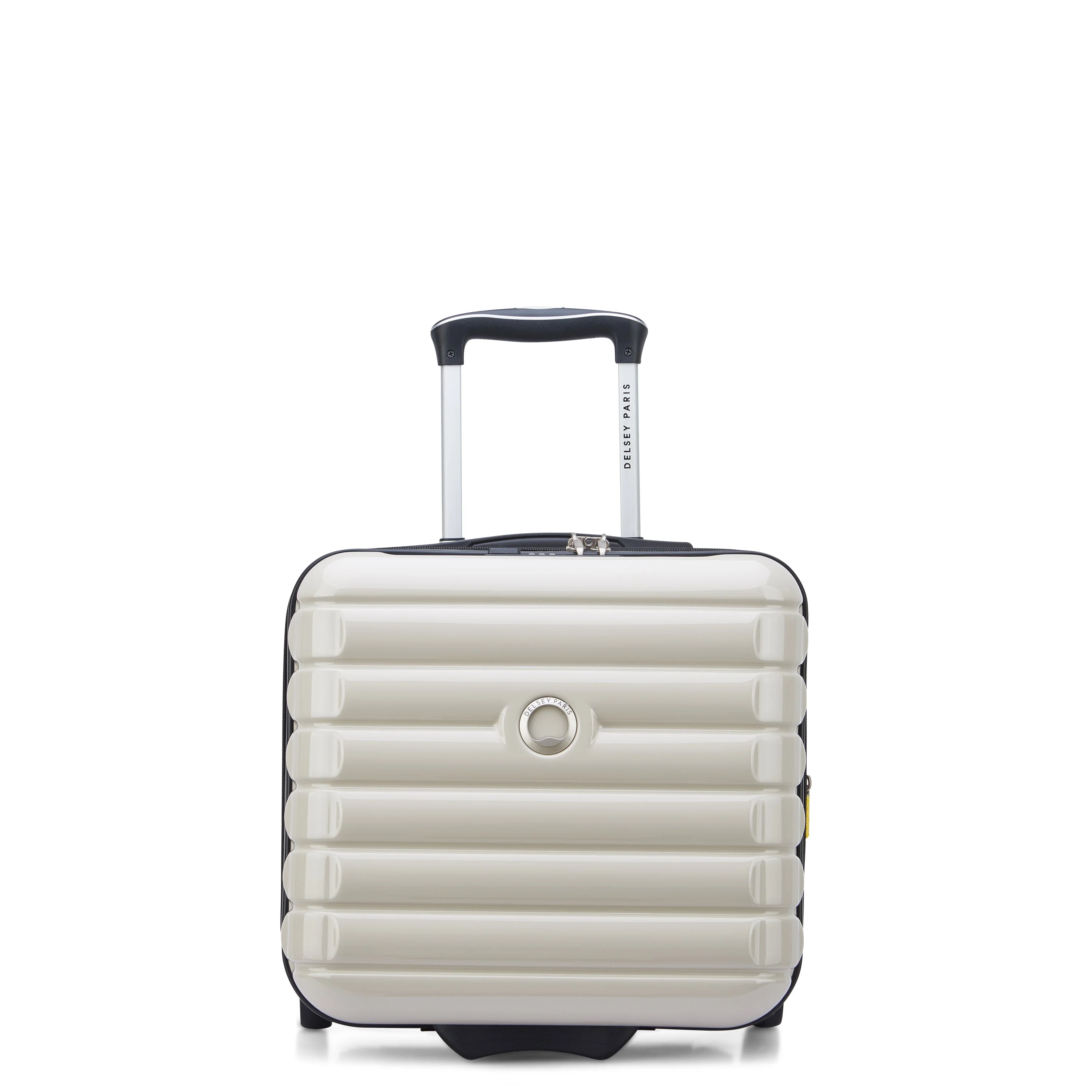SHADOW 5.0 | Kabine Business-Koffer Unter dem Sitz Erweiterbar 37 CM ELFENBEIN