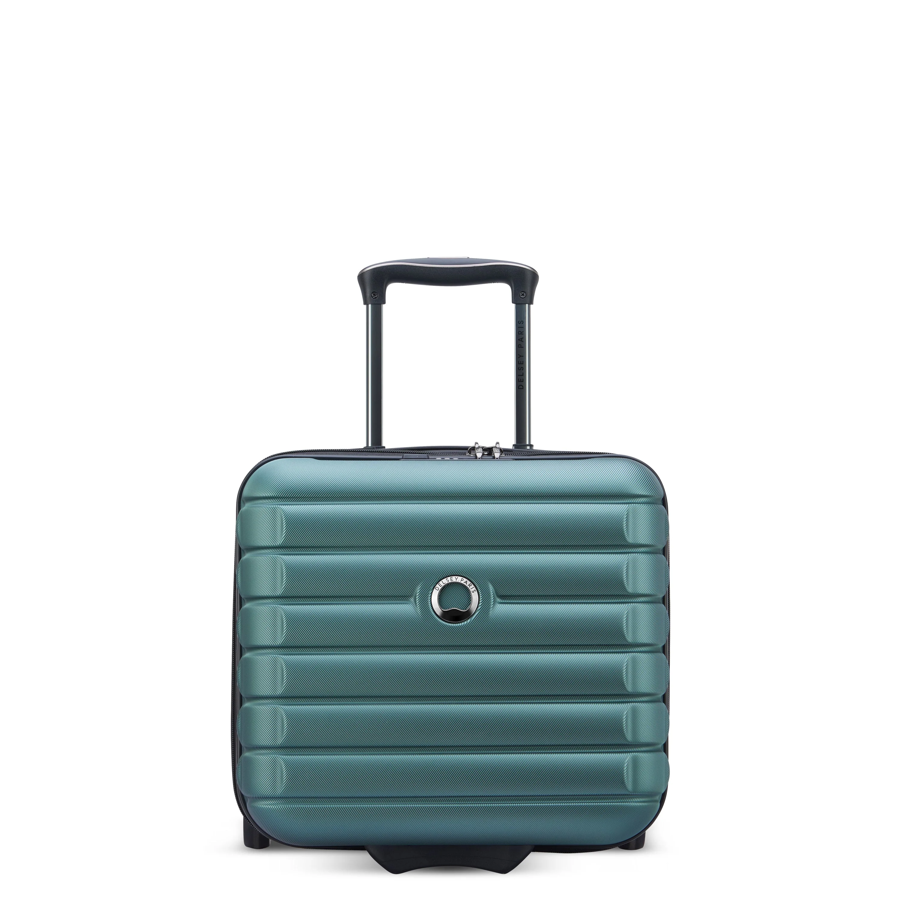 SHADOW 5.0 | Kabine Business-Koffer Unter dem Sitz Erweiterbar 37 CM GRUEN
