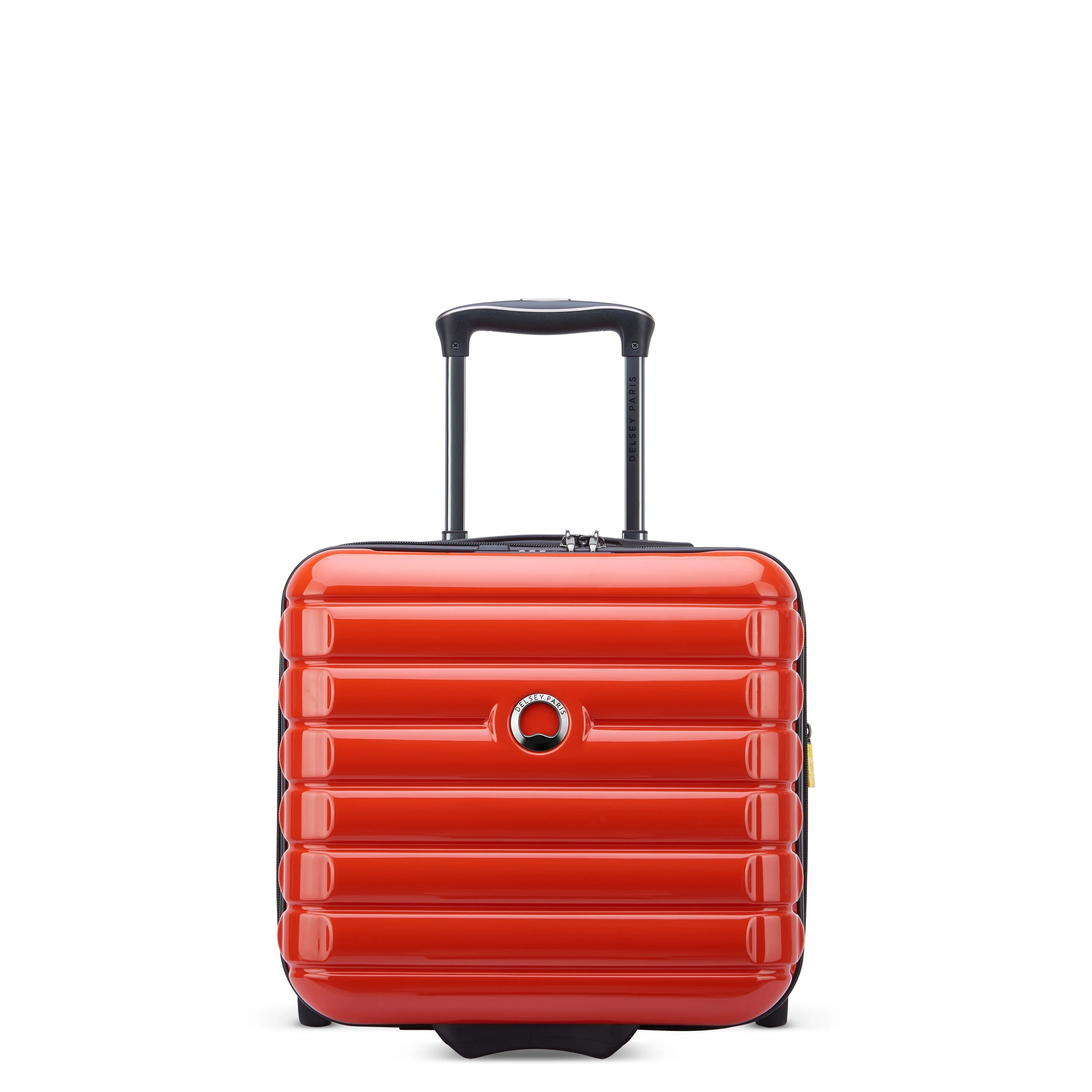 SHADOW 5.0 | Kabine Business-Koffer Unter dem Sitz Erweiterbar 37 CM INTENSIVES ROT