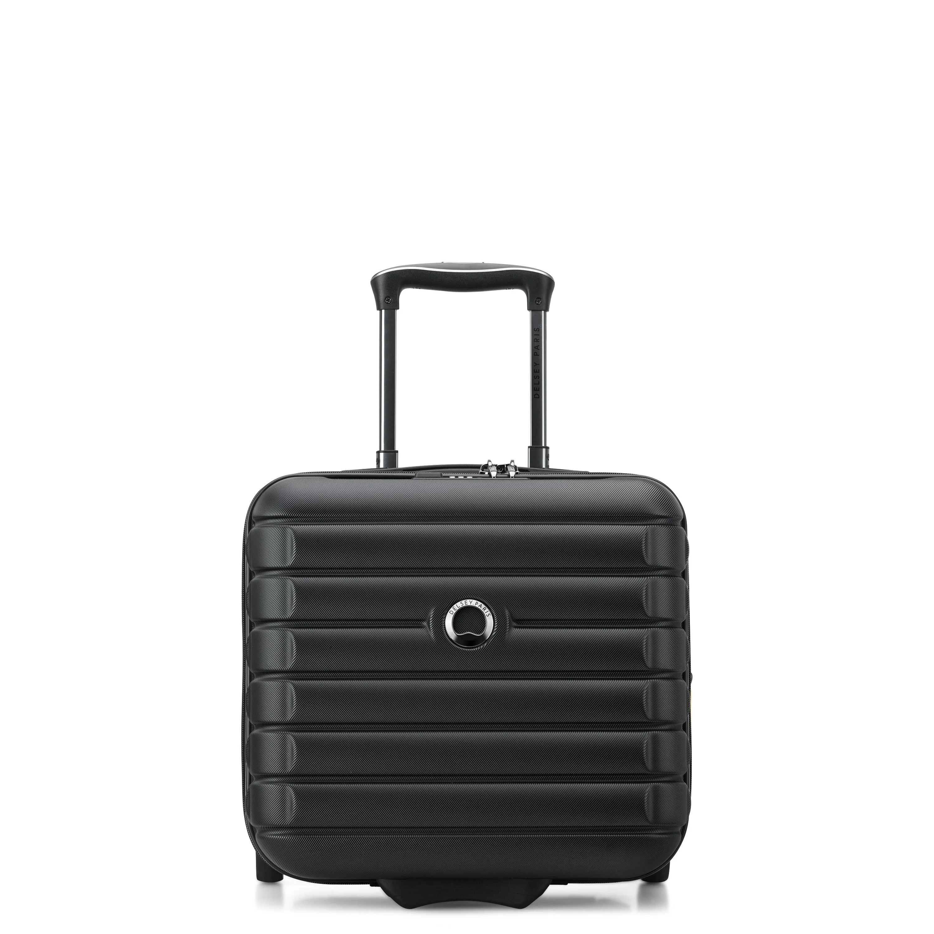 SHADOW 5.0 | Kabine Business-Koffer Unter dem Sitz Erweiterbar 37 CM SCHWARZ