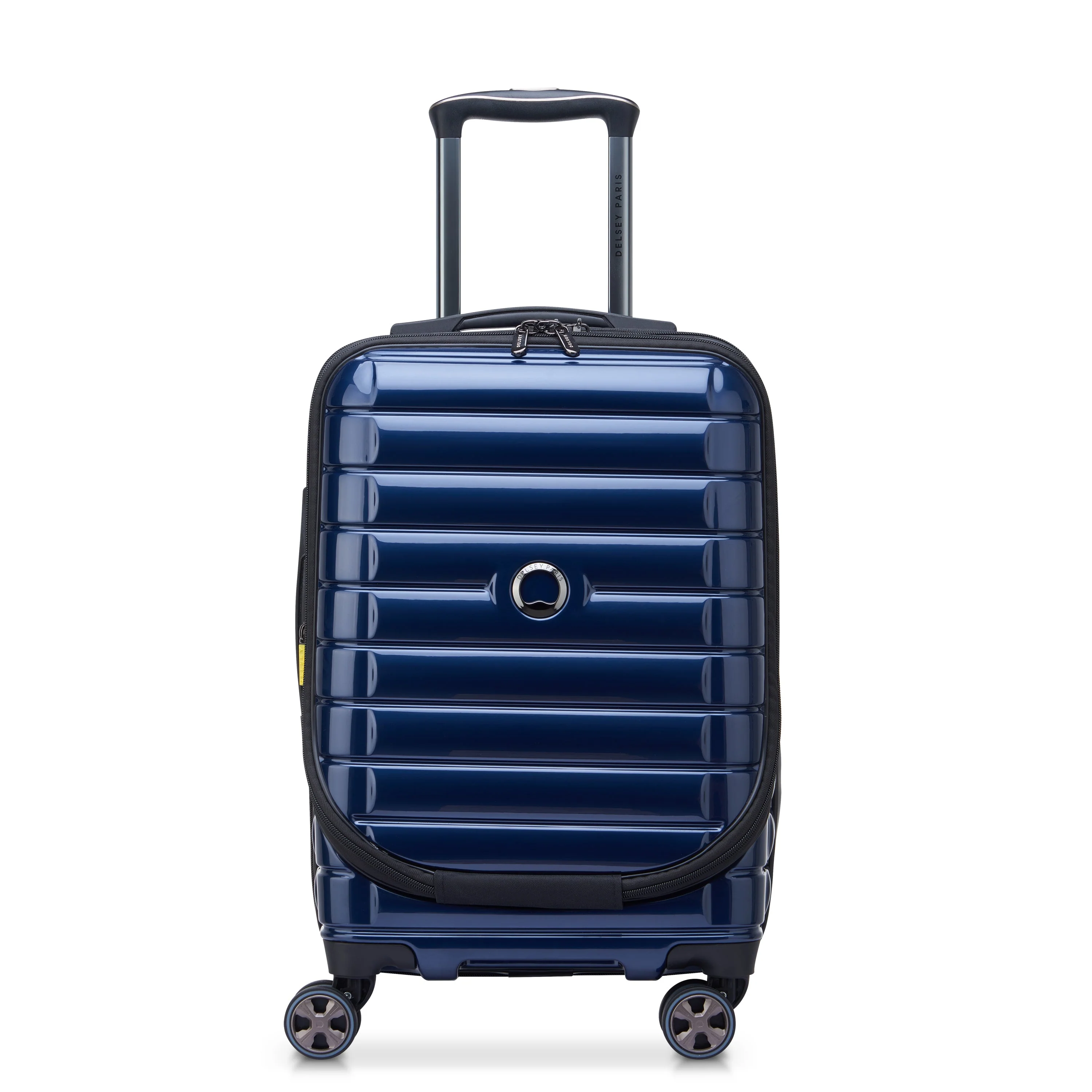 SHADOW 5.0 | Kabine Koffer Erweiterbar 55 CM DIE MARINE DER MARINE