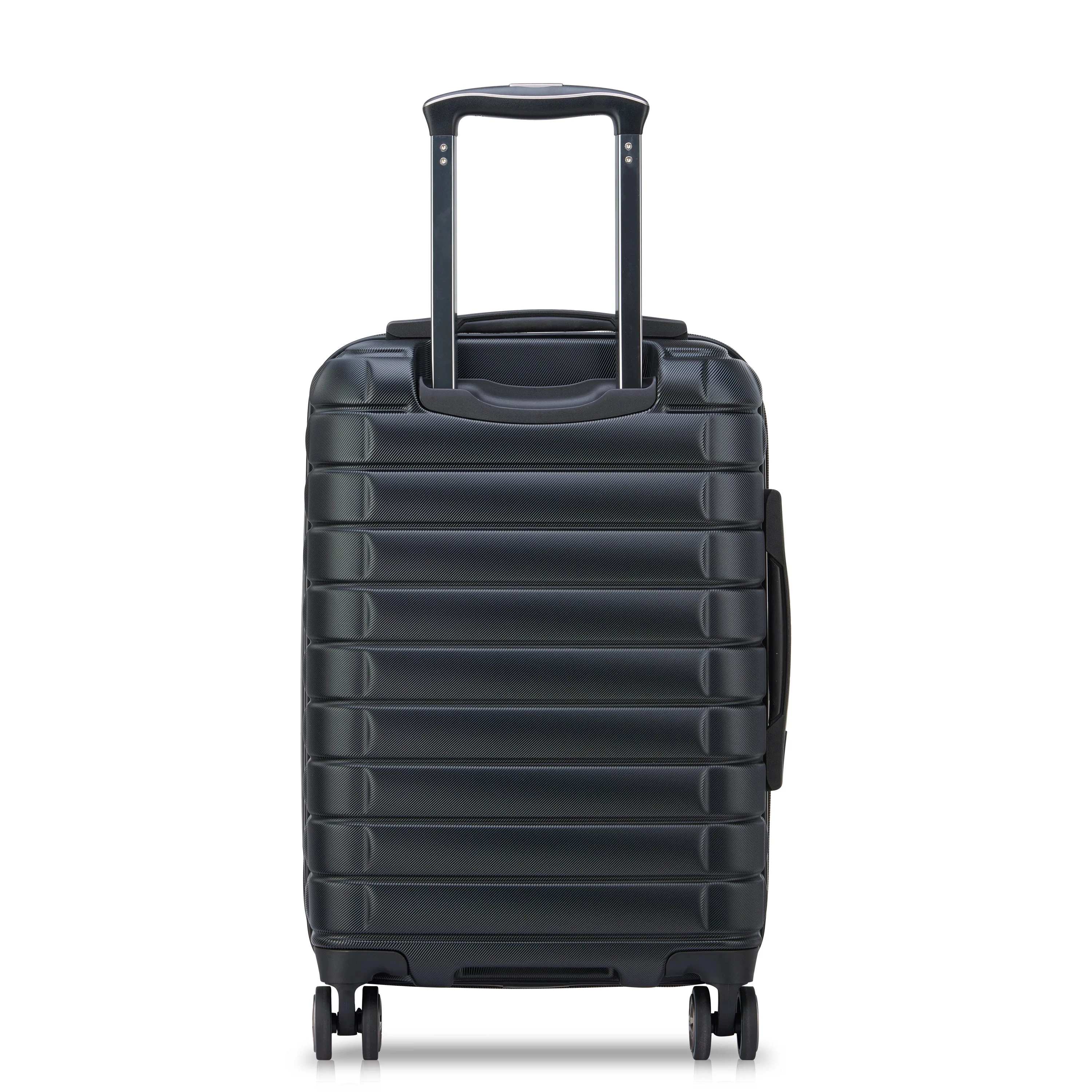 SHADOW 5.0 | Kabine Koffer Erweiterbar 55 CM SCHWARZ