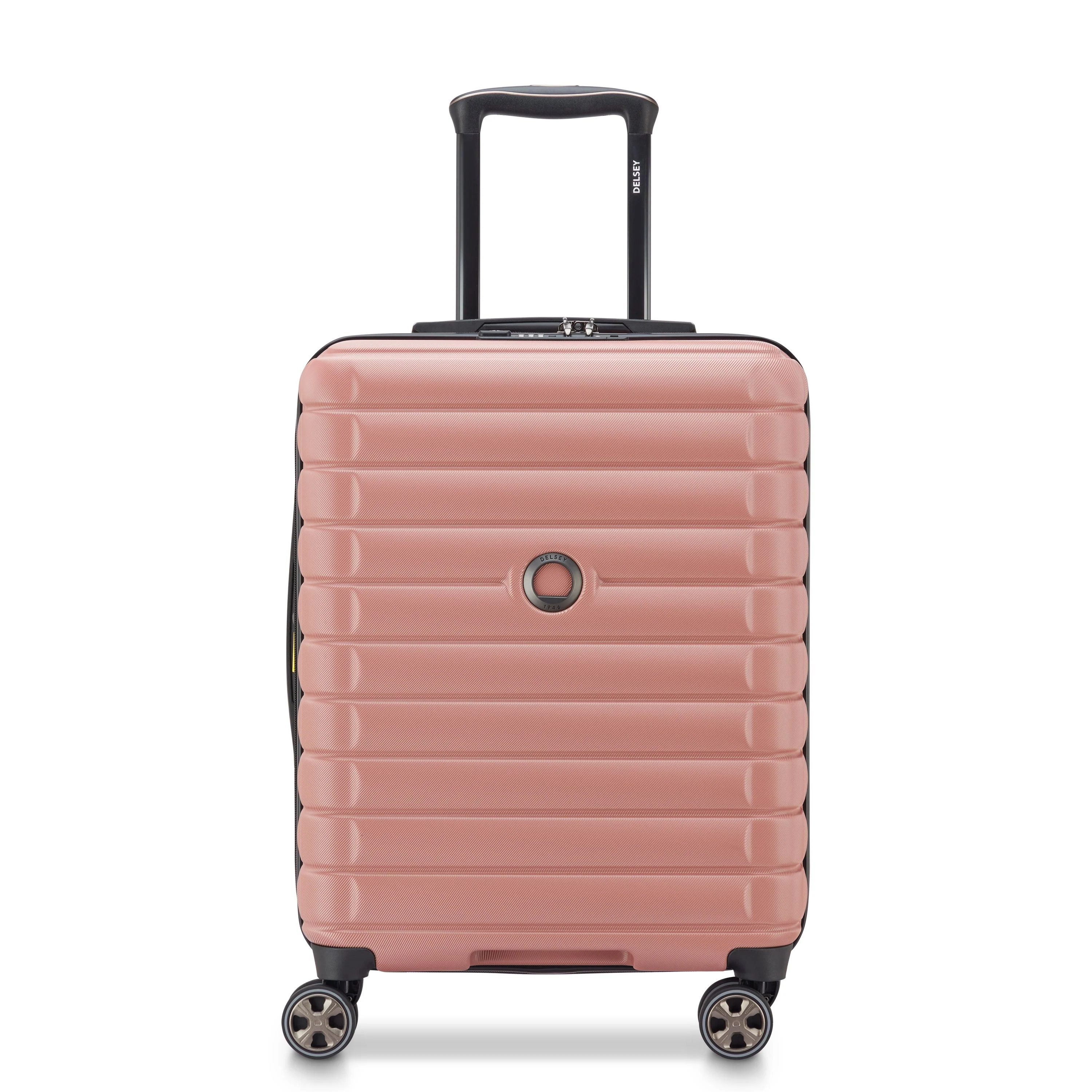 SHADOW 5.0 | Kabine Slim Koffer Erweiterbar 55 CM ASCHROSA