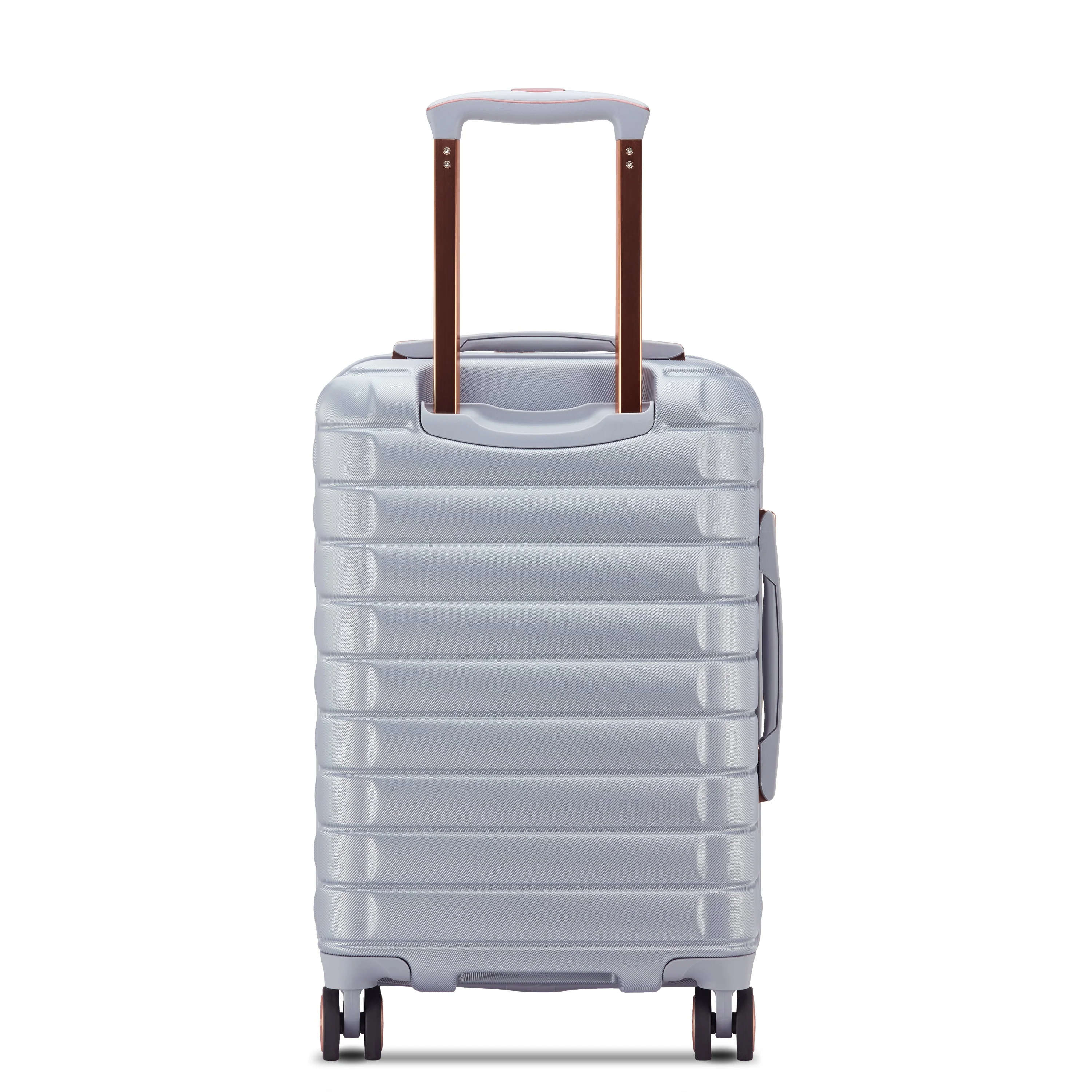 SHADOW 5.0 | Koffer Kabine Erweiterbar 55 CM PLATIN