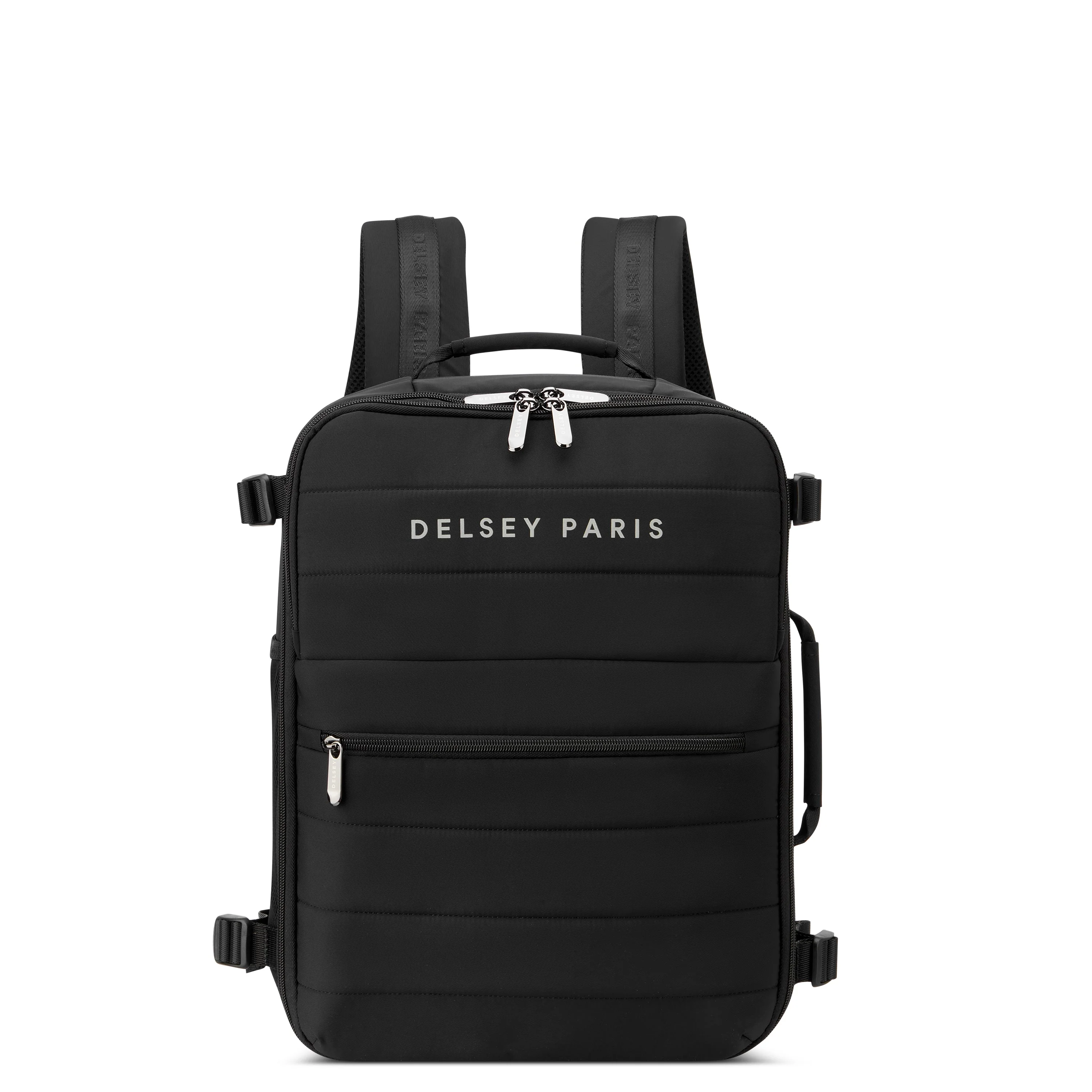SHADOW 5.0 | Reiserucksack Unter dem Sitz 24L SCHWARZ