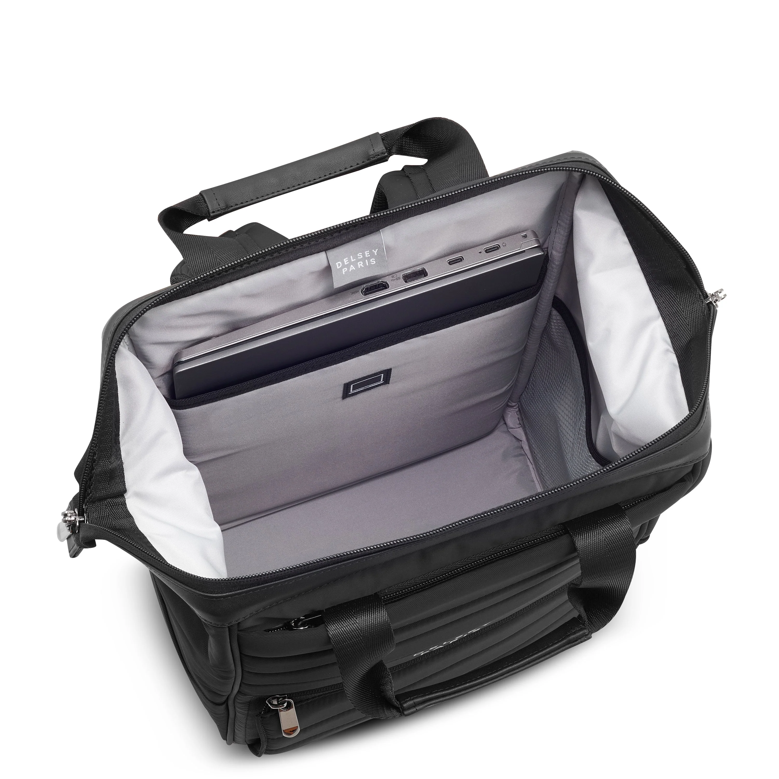 SHADOW 5.0 | Rucksack 25L SCHWARZ