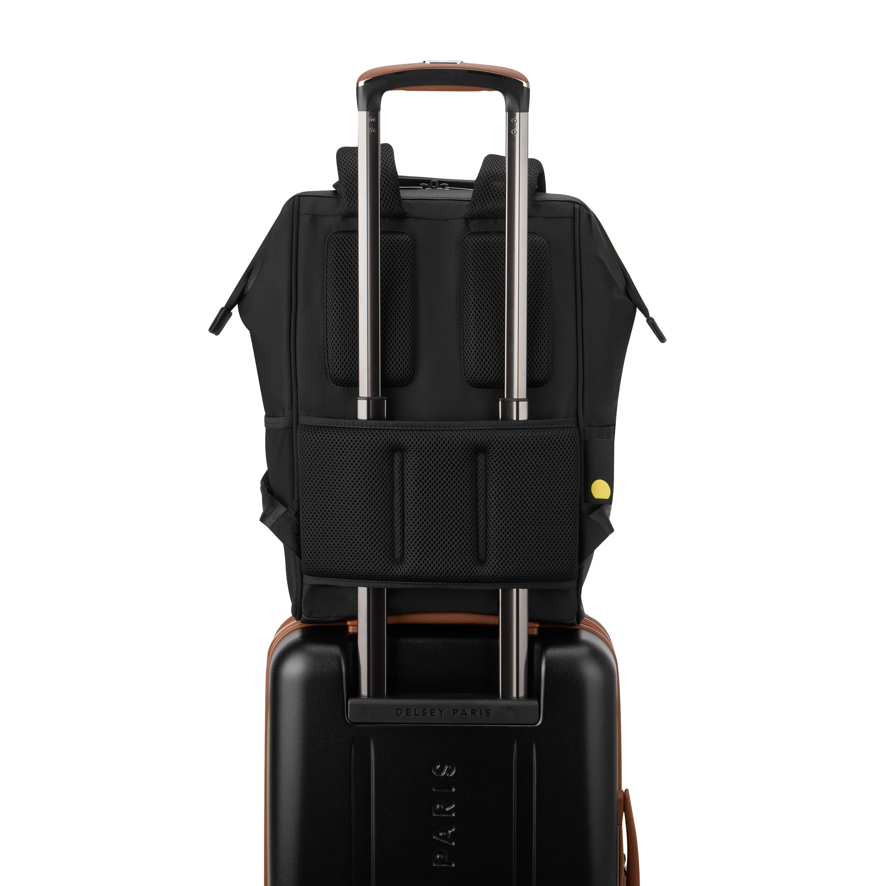 SHADOW 5.0 | Rucksack 25L SCHWARZ