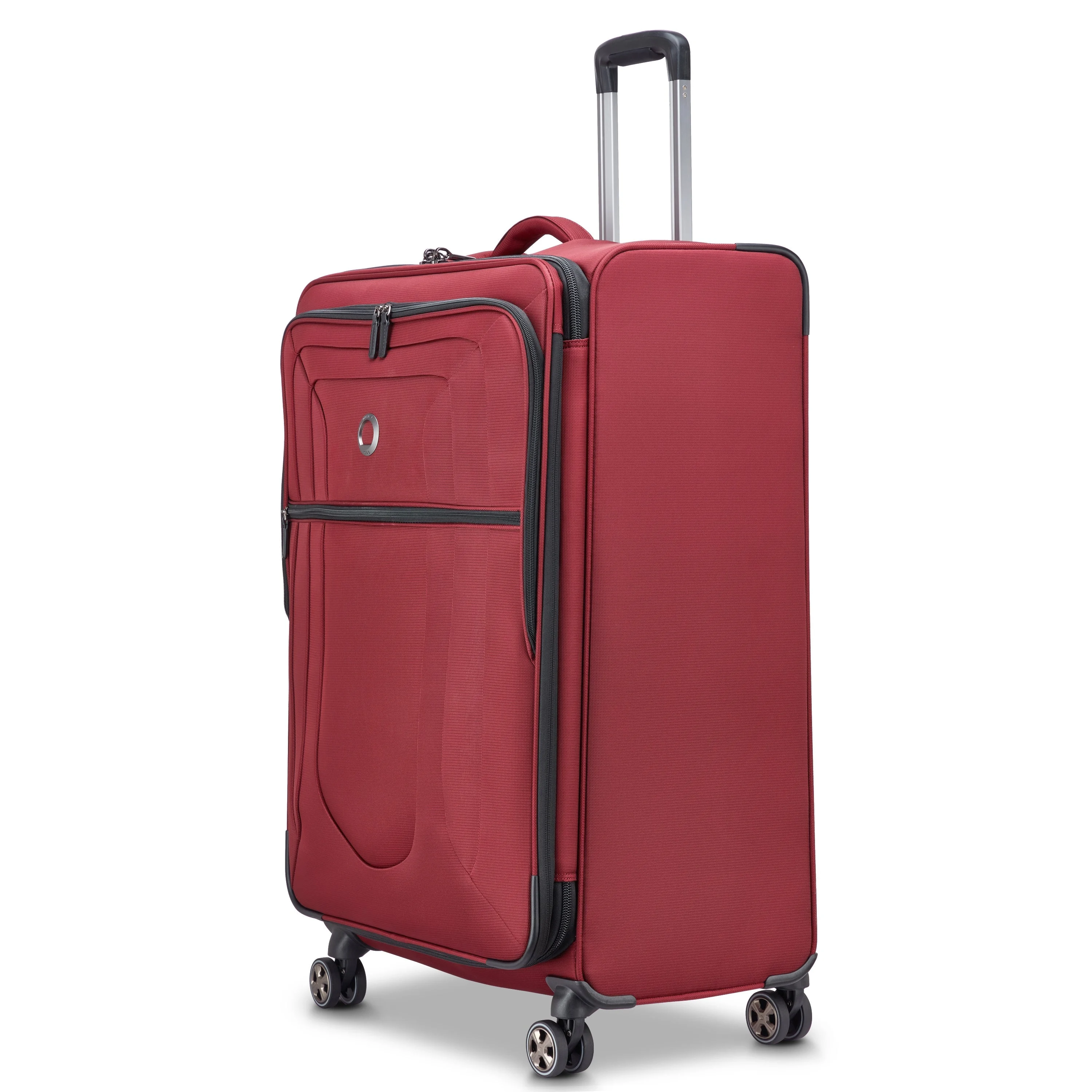 SHADOW DLX | Check-in Extra Large Koffer Erweiterbar 82 CM BORDEAUX ROT