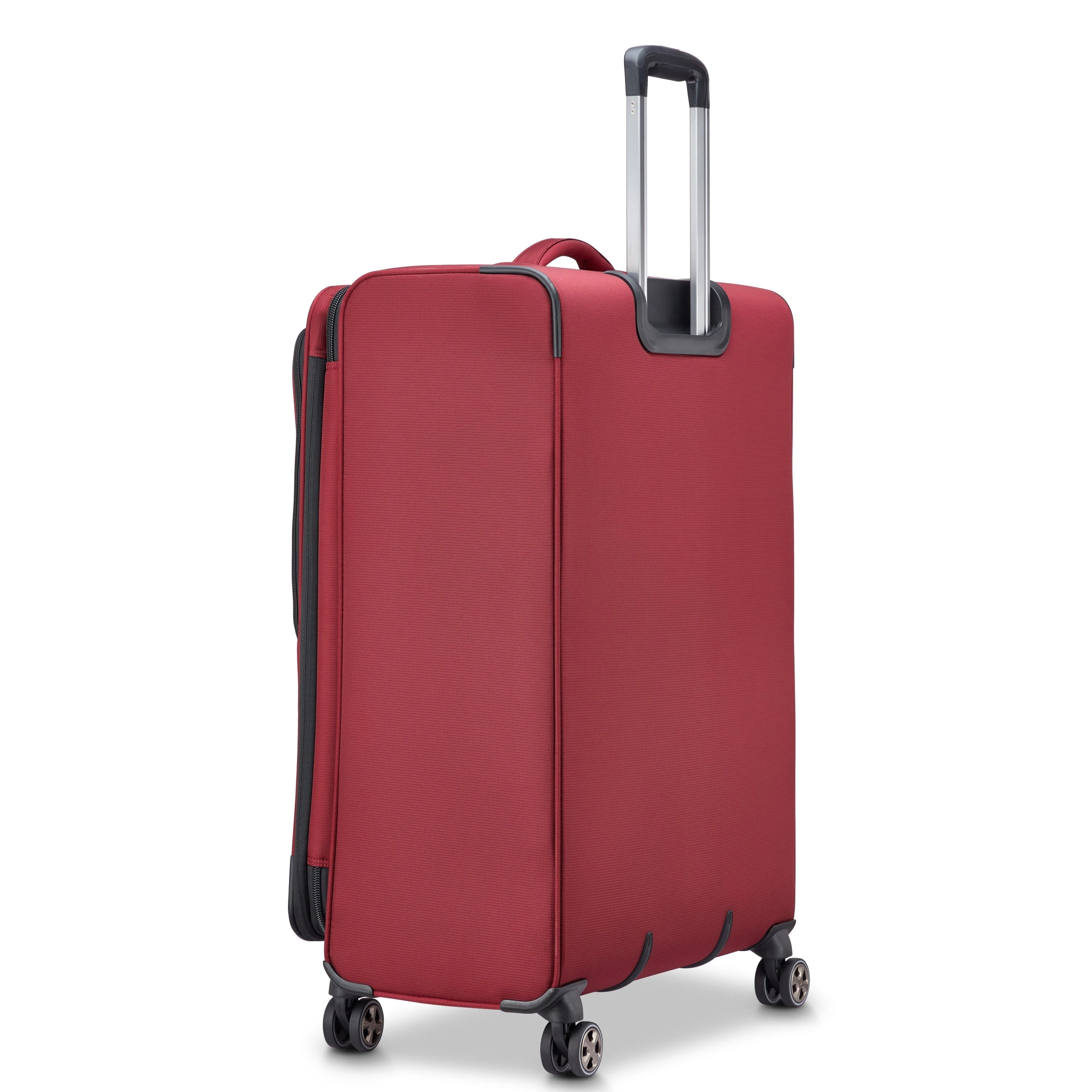 SHADOW DLX | Check-in Extra Large Koffer Erweiterbar 82 CM BORDEAUX ROT