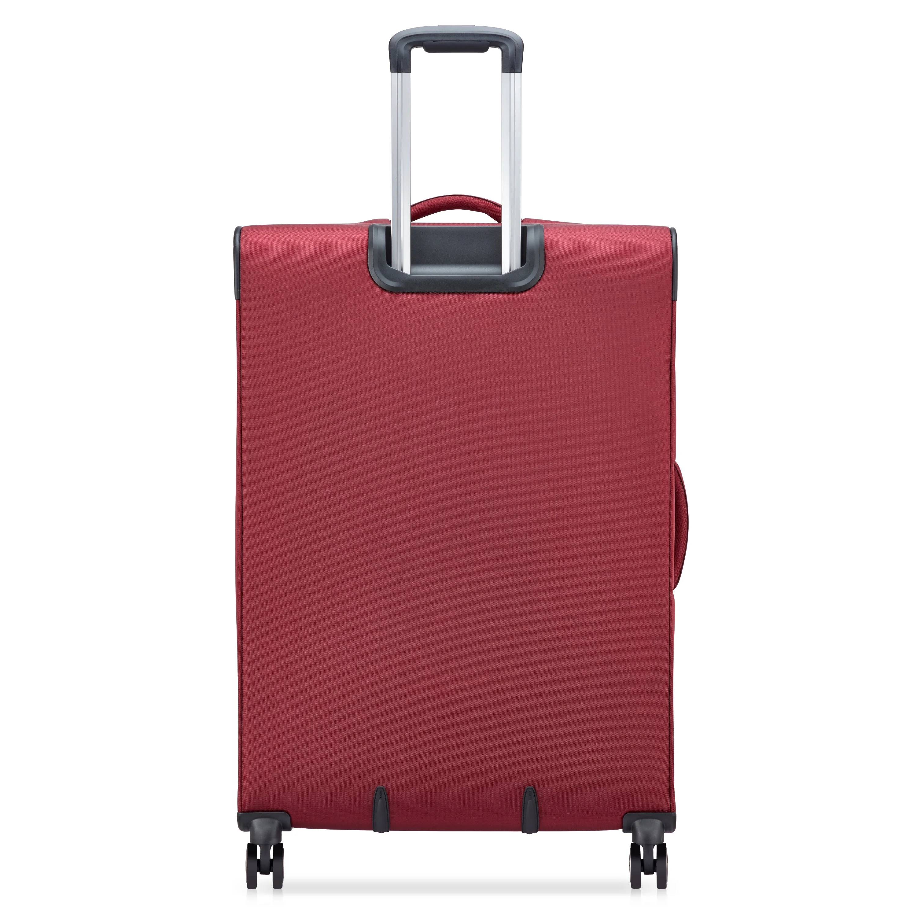 SHADOW DLX | Check-in Extra Large Koffer Erweiterbar 82 CM BORDEAUX ROT