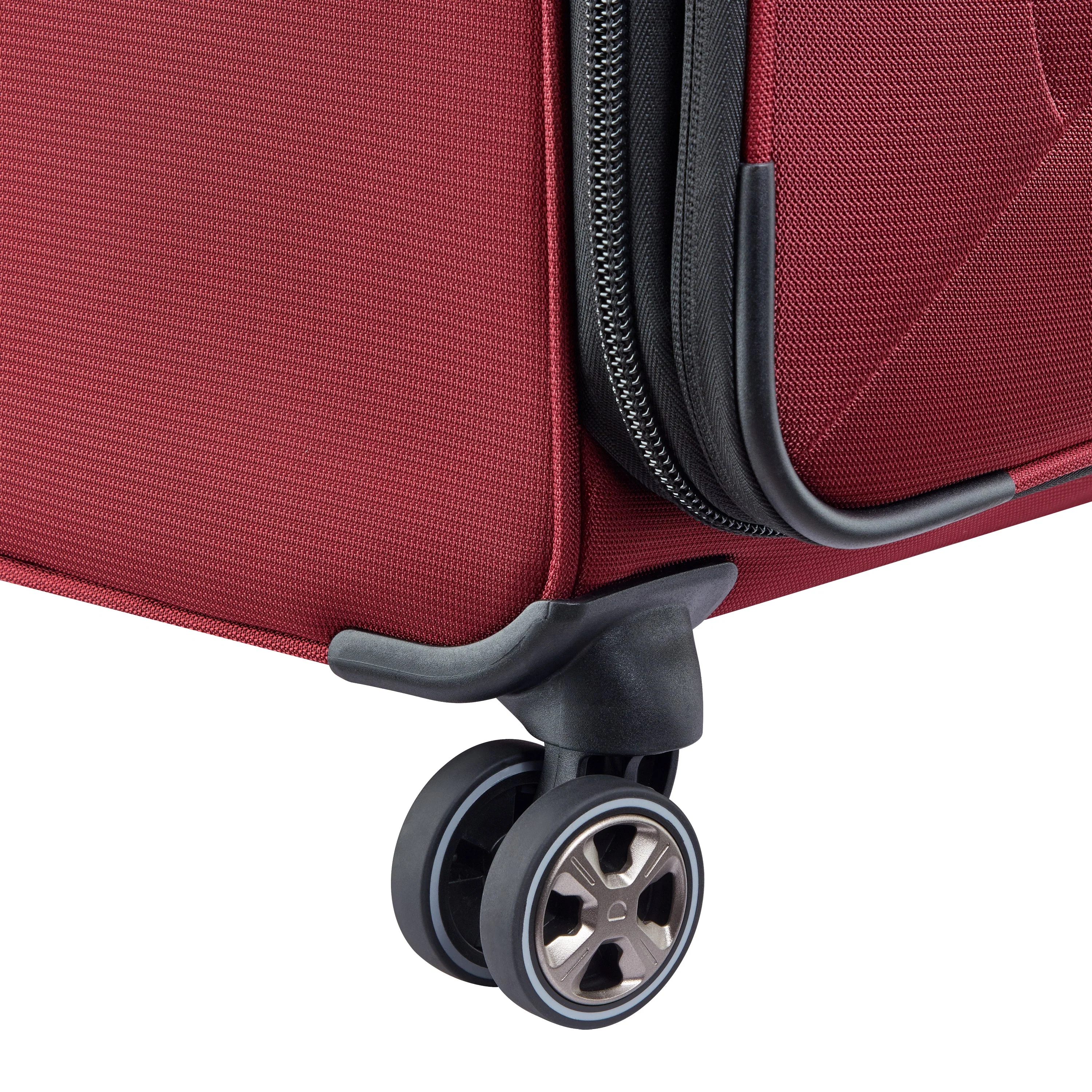 SHADOW DLX | Check-in Extra Large Koffer Erweiterbar 82 CM BORDEAUX ROT