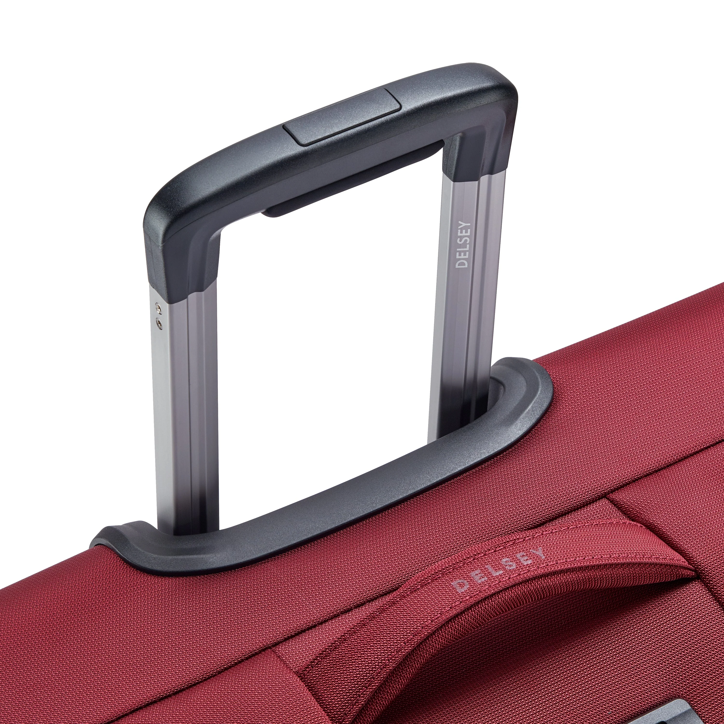 SHADOW DLX | Check-in Extra Large Koffer Erweiterbar 82 CM BORDEAUX ROT
