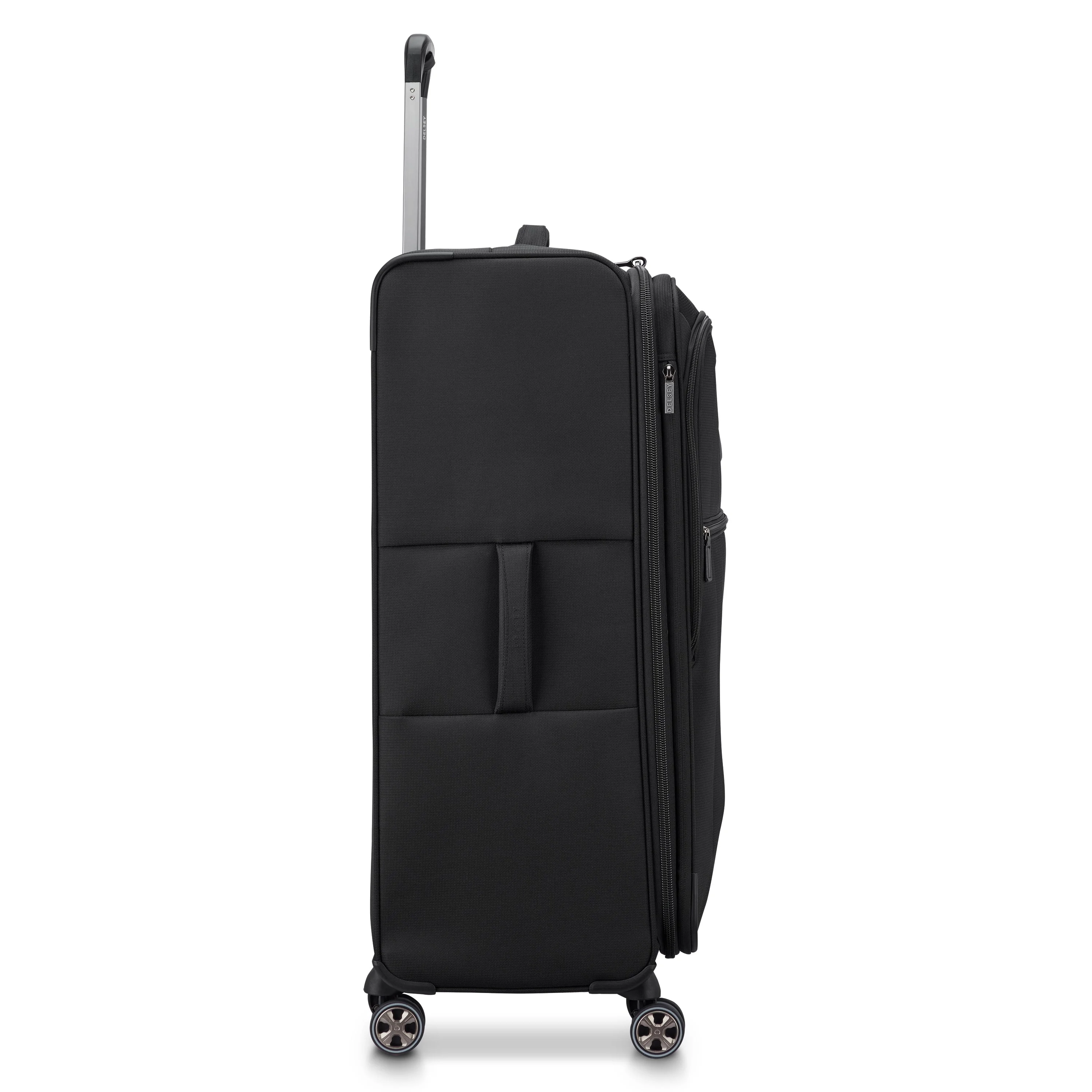 SHADOW DLX | Check-in Extra Large Koffer Erweiterbar 82 CM SCHWARZ