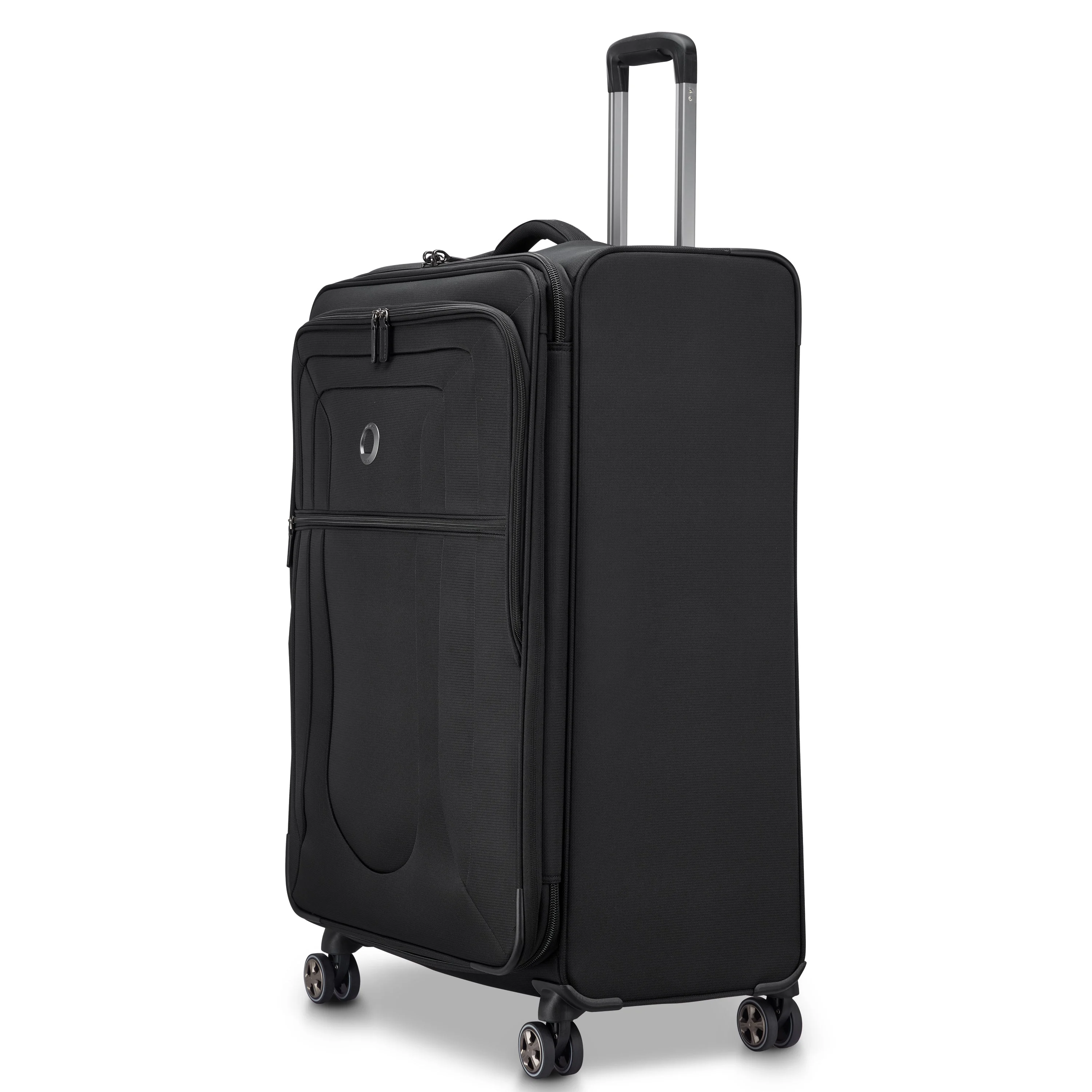 SHADOW DLX | Check-in Extra Large Koffer Erweiterbar 82 CM SCHWARZ