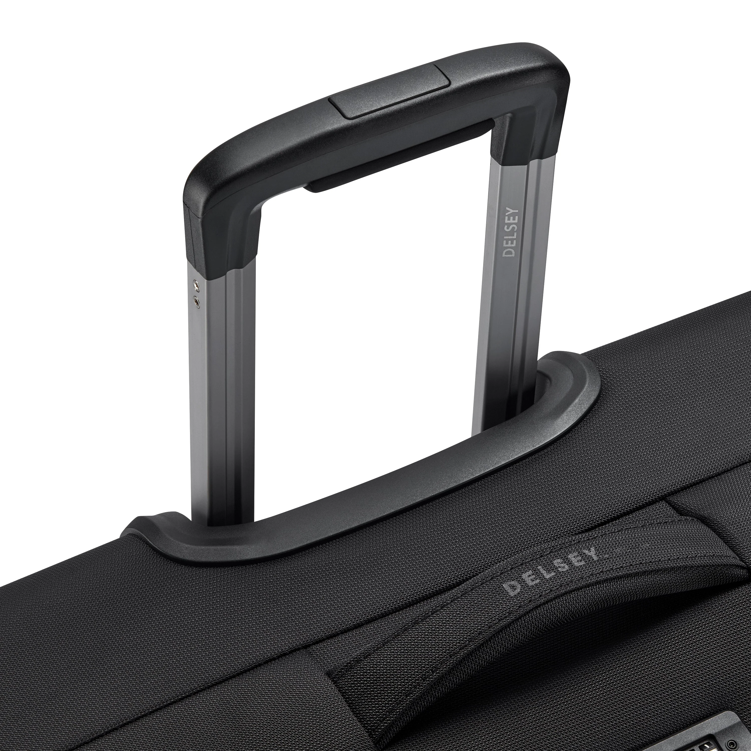 SHADOW DLX | Check-in Extra Large Koffer Erweiterbar 82 CM SCHWARZ