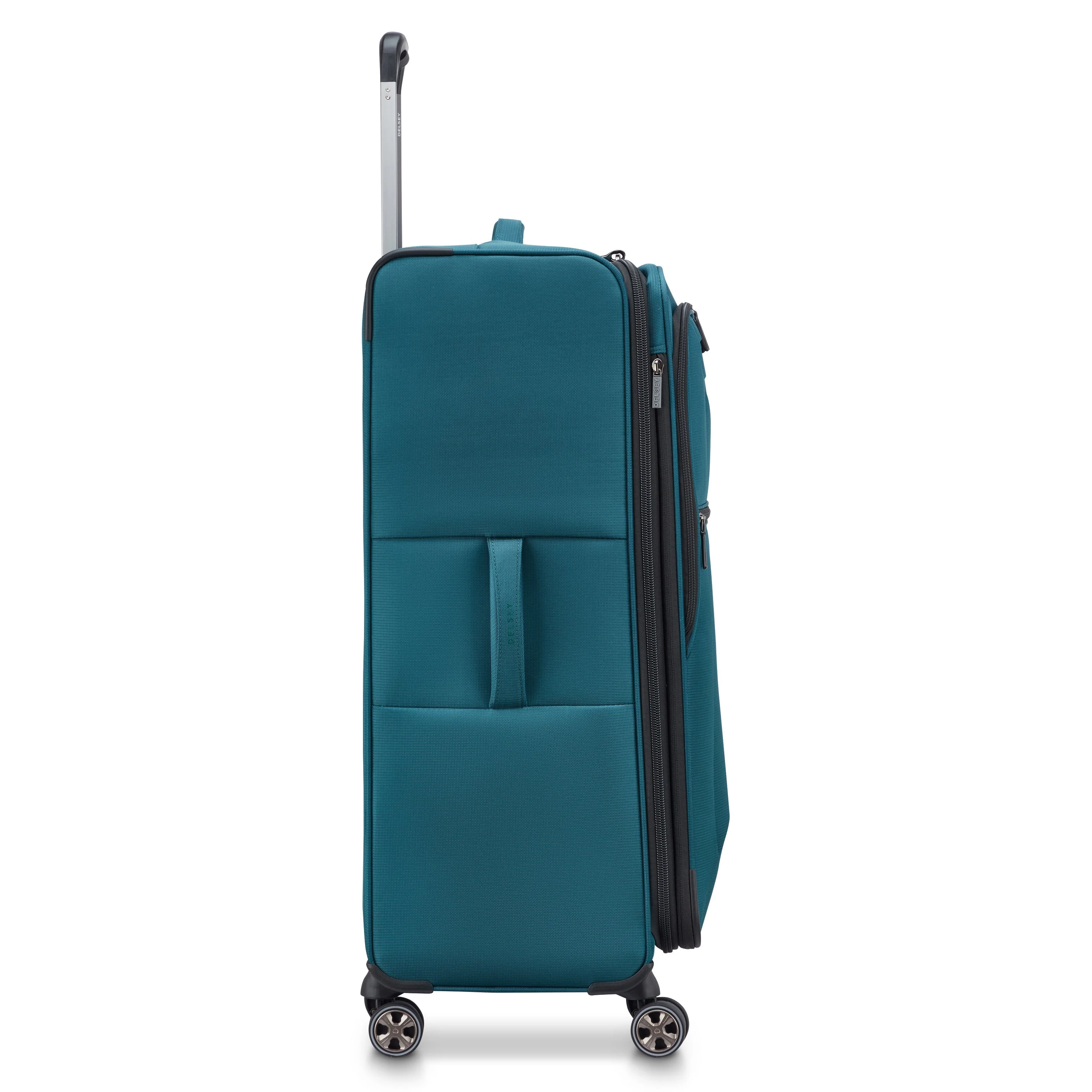 SHADOW DLX | Check-in Extra Large Koffer Erweiterbar 82 CM TÜRKIS