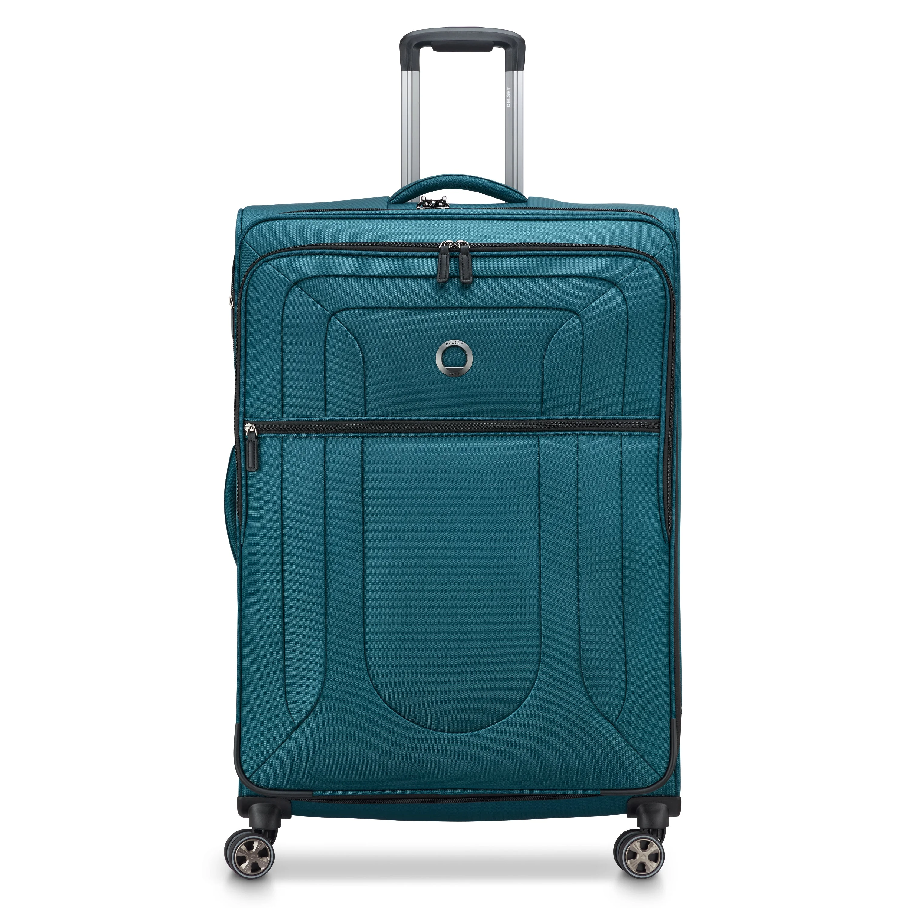 SHADOW DLX | Check-in Extra Large Koffer Erweiterbar 82 CM TÜRKIS