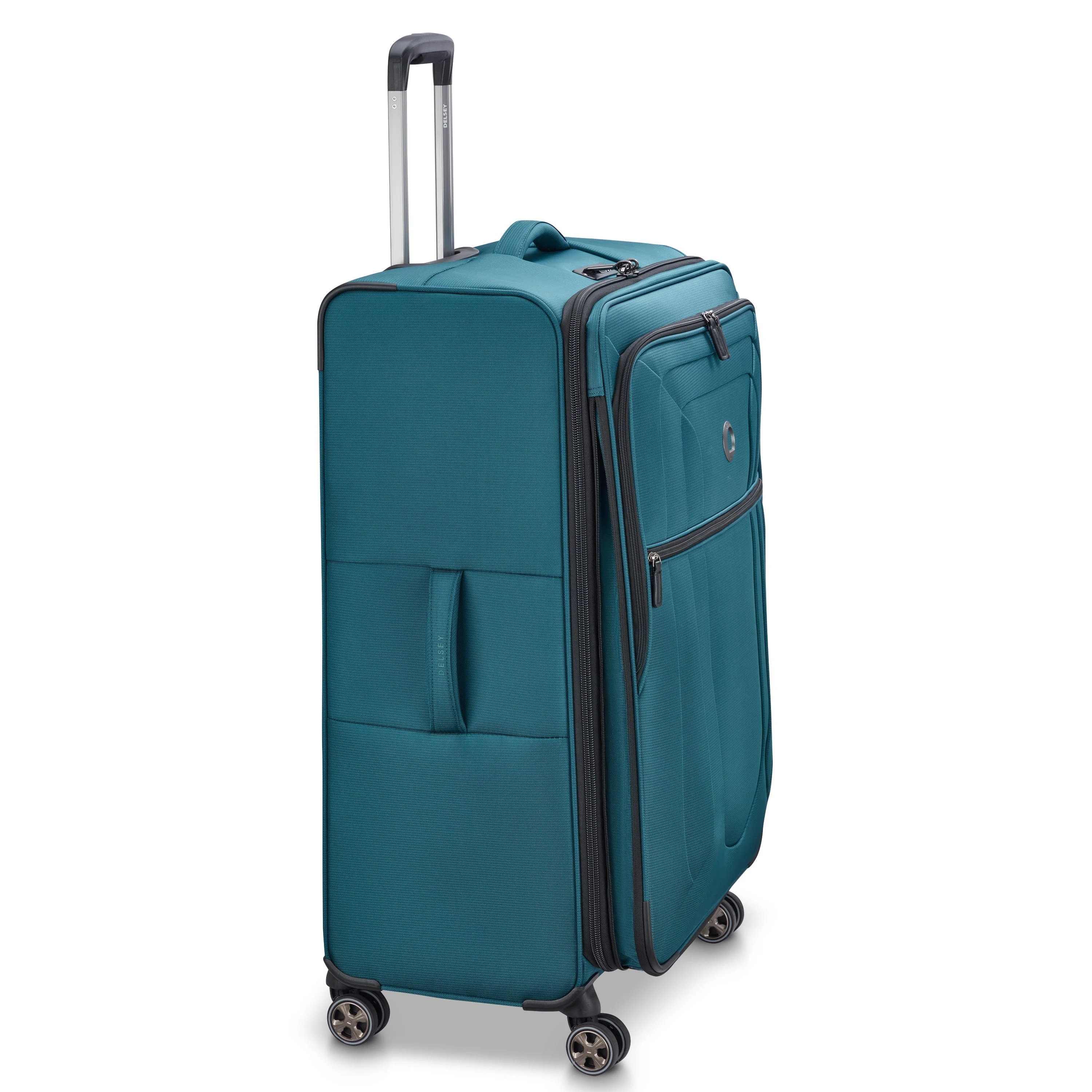 SHADOW DLX | Check-in Extra Large Koffer Erweiterbar 82 CM TÜRKIS