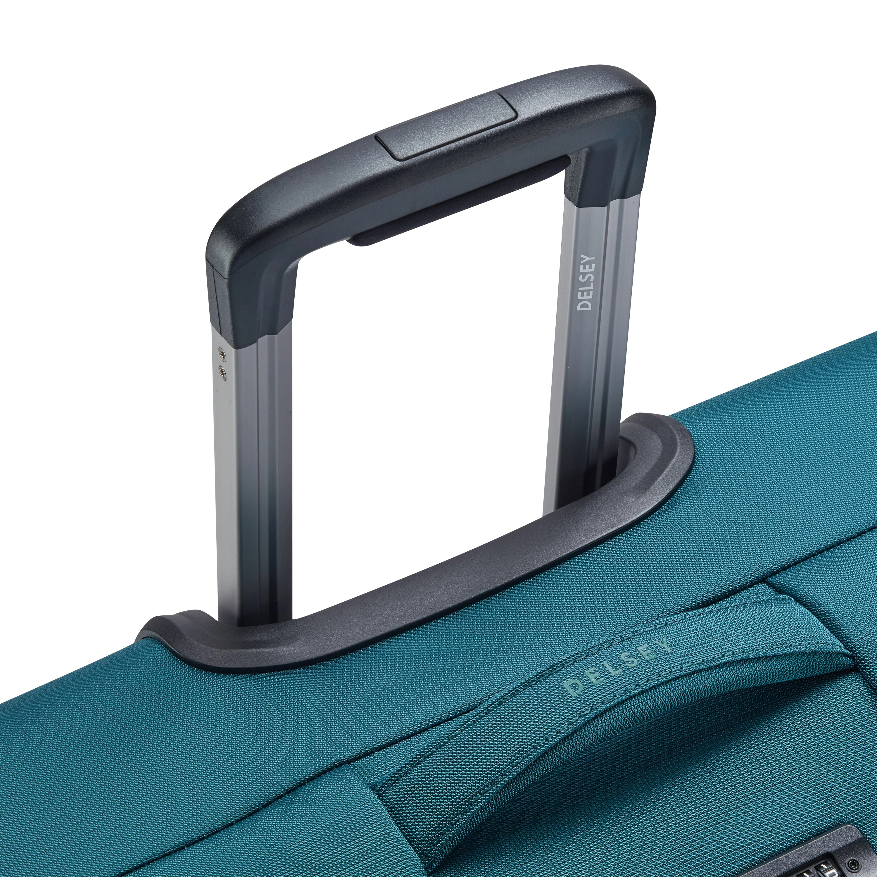 SHADOW DLX | Check-in Extra Large Koffer Erweiterbar 82 CM TÜRKIS