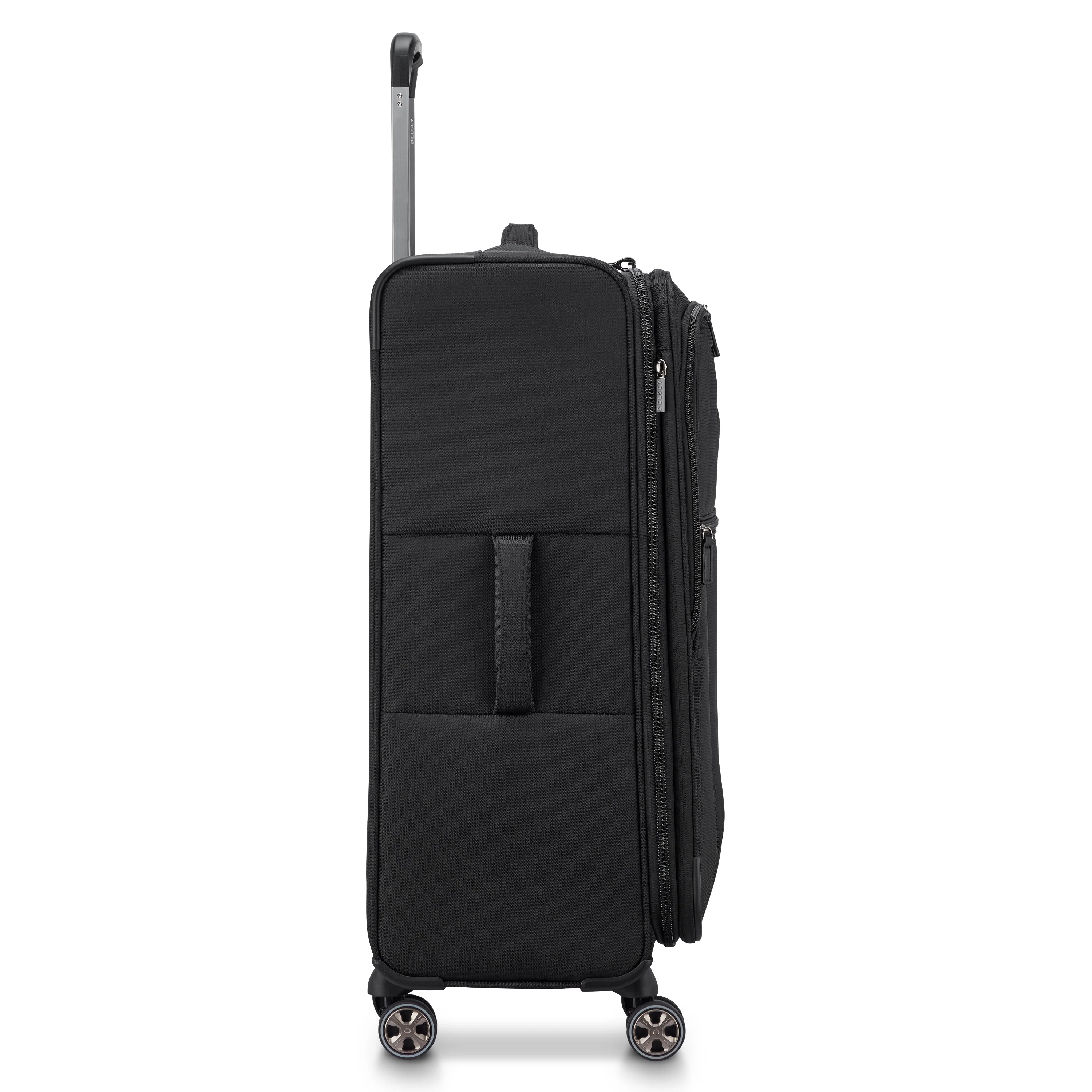 SHADOW DLX | Check-in Large Koffer Erweiterbar 76 CM SCHWARZ