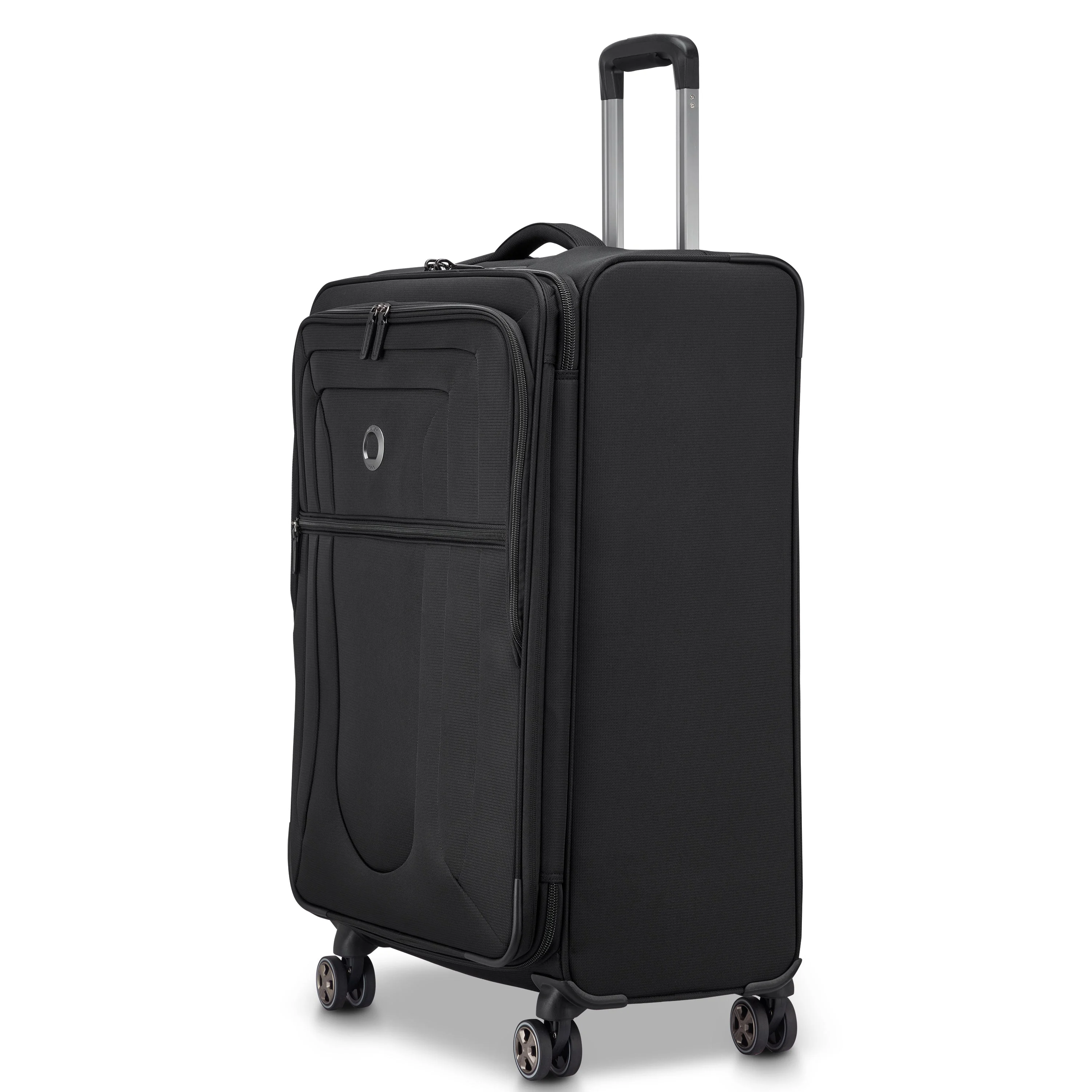 SHADOW DLX | Check-in Large Koffer Erweiterbar 76 CM SCHWARZ