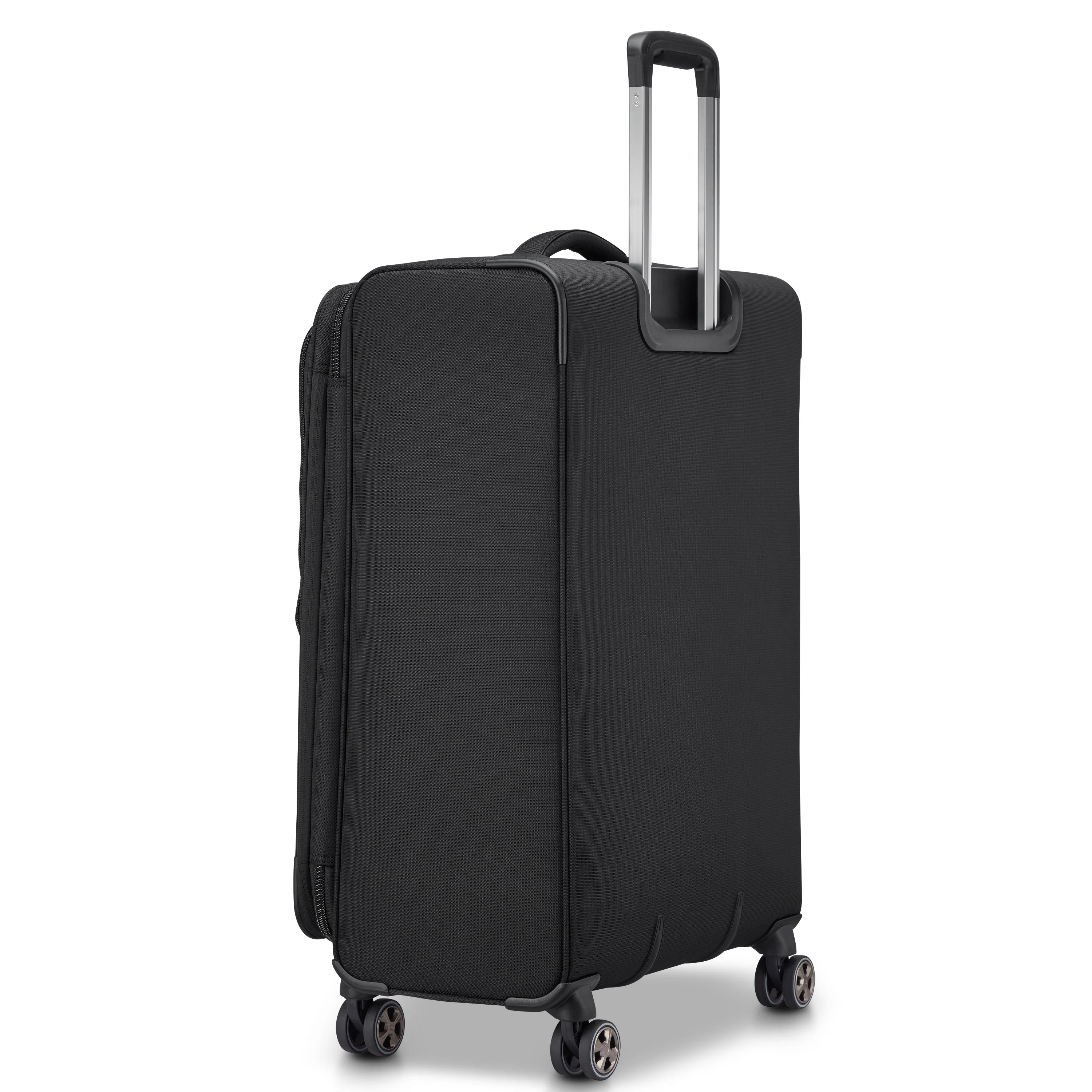 SHADOW DLX | Check-in Large Koffer Erweiterbar 76 CM SCHWARZ