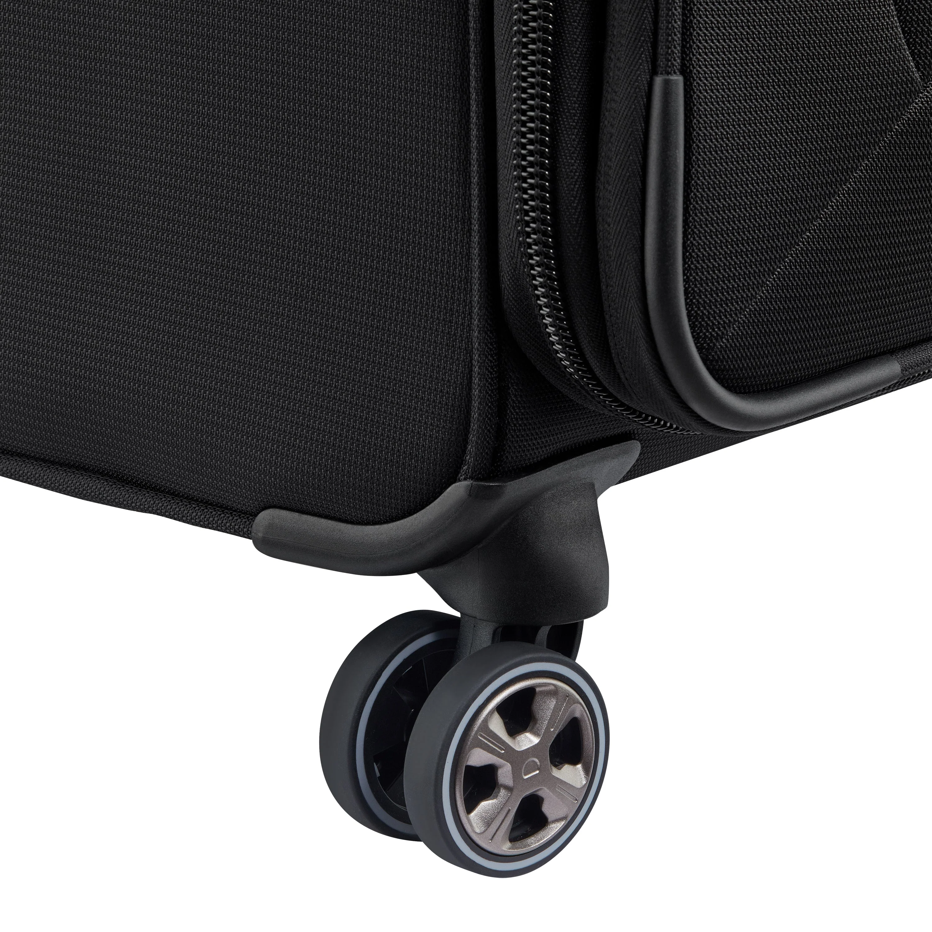 SHADOW DLX | Check-in Large Koffer Erweiterbar 76 CM SCHWARZ