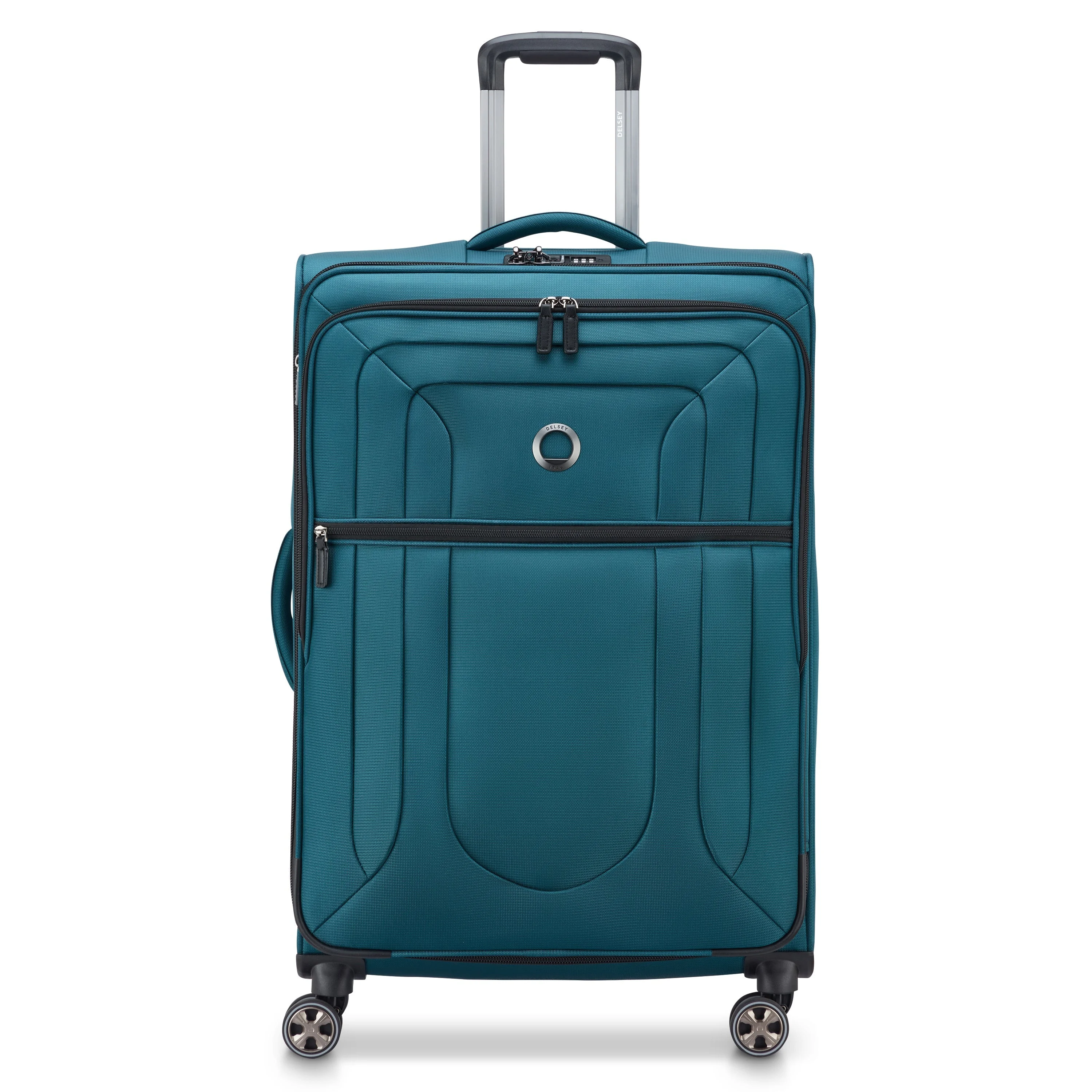 SHADOW DLX | Check-in Large Koffer Erweiterbar 76 CM TÜRKIS
